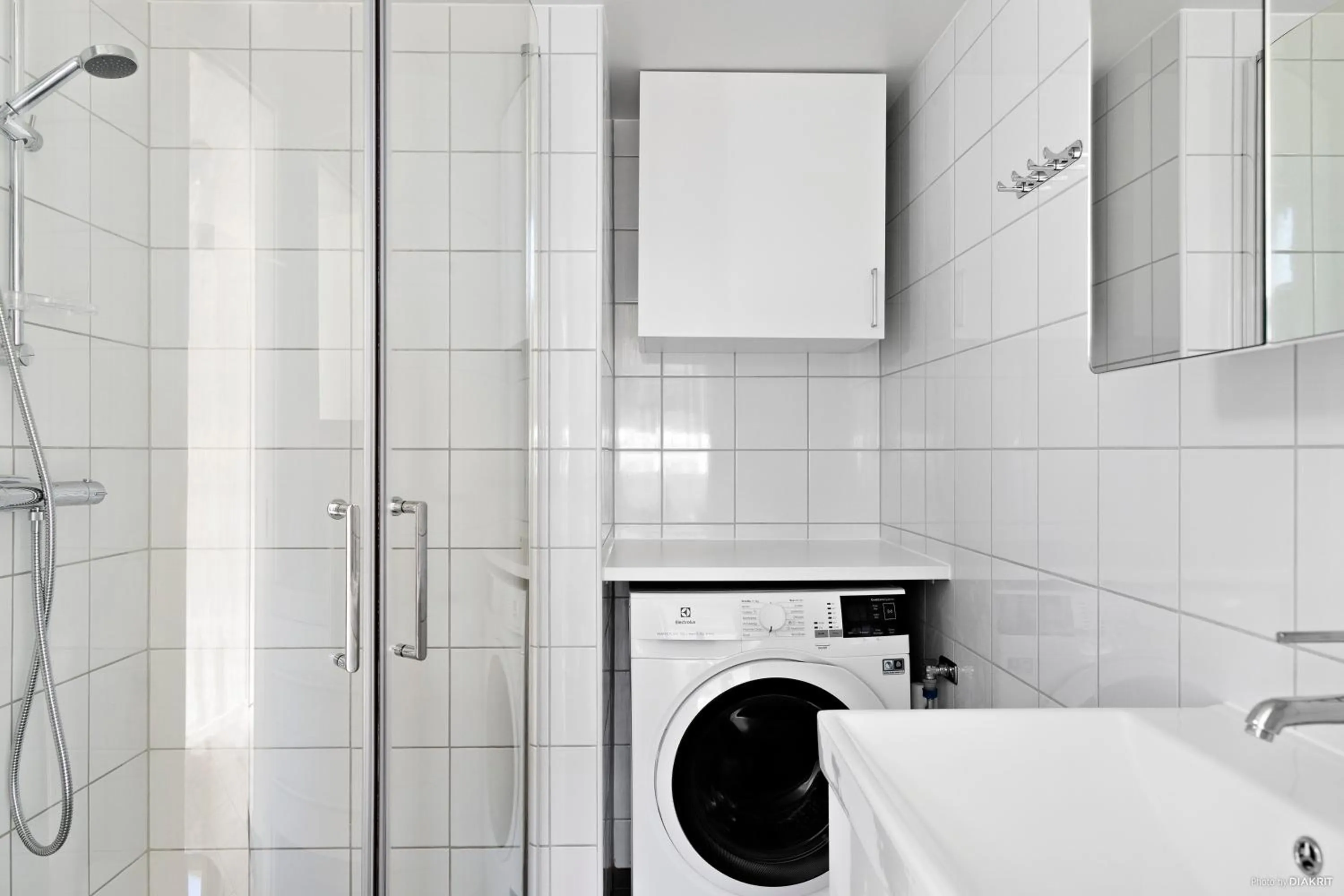 Bathroom in First Camp Råå Vallar-Helsingborg