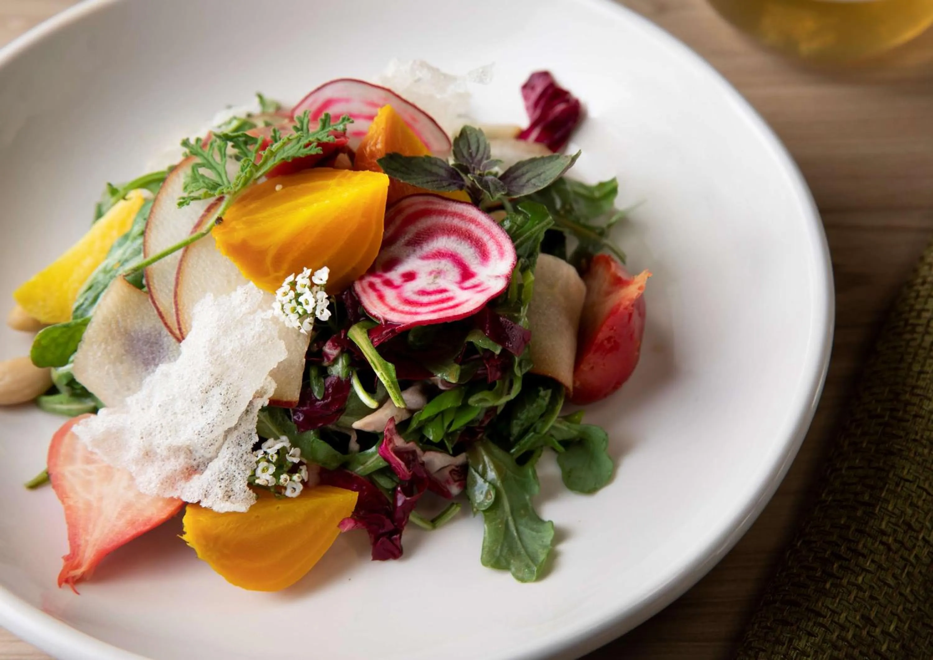 Restaurant/places to eat in Sonesta Silicon Valley