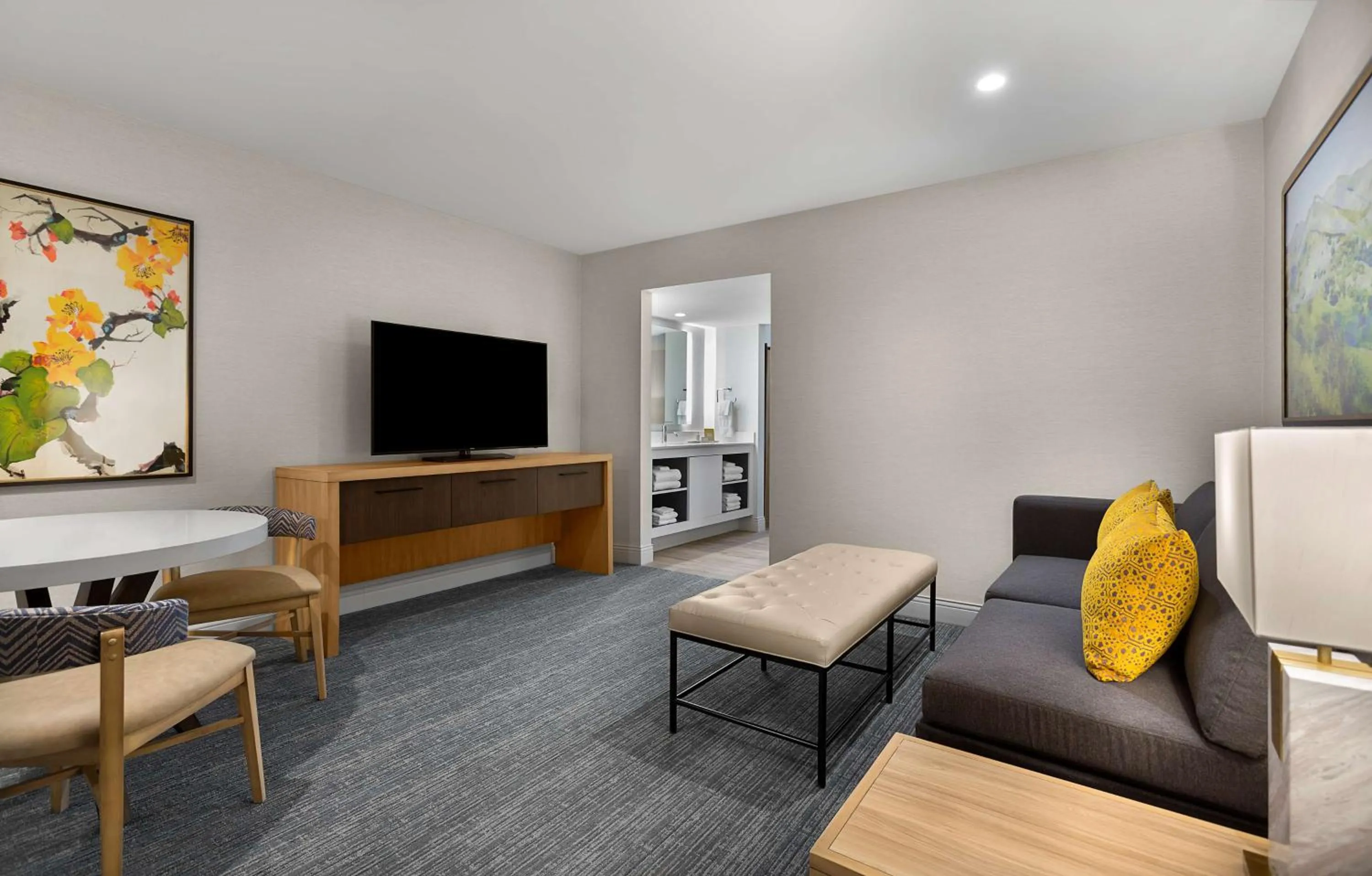 TV and multimedia in Sonesta Silicon Valley