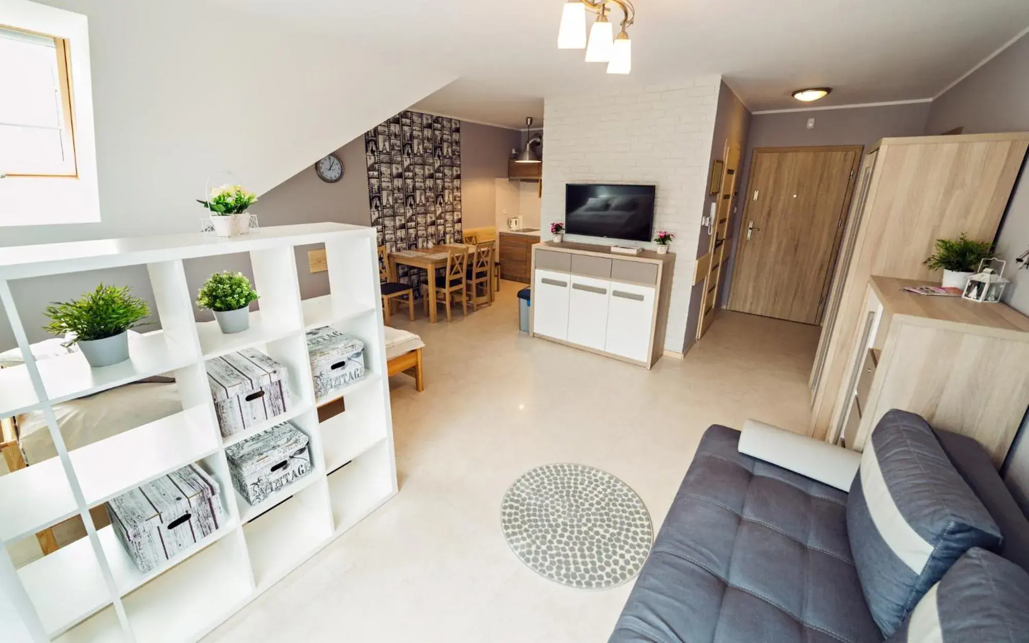Apartamenty EverySky - Osiedle Podgórze 1E-28 Apartamenty EverySky - Osiedle Podgórze 1E-28