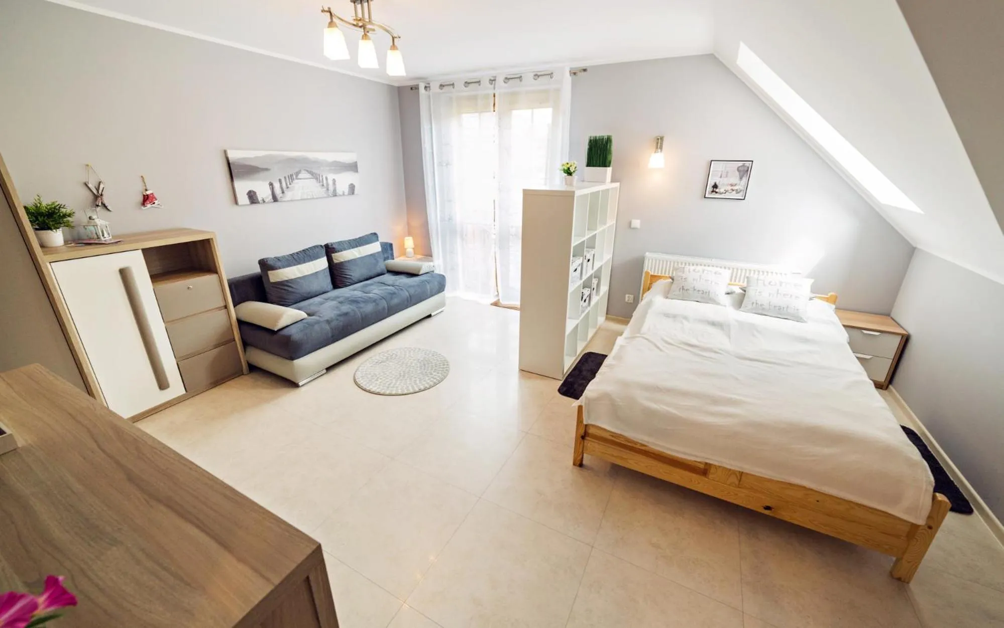 Apartamenty EverySky - Osiedle Podgórze 1E-28