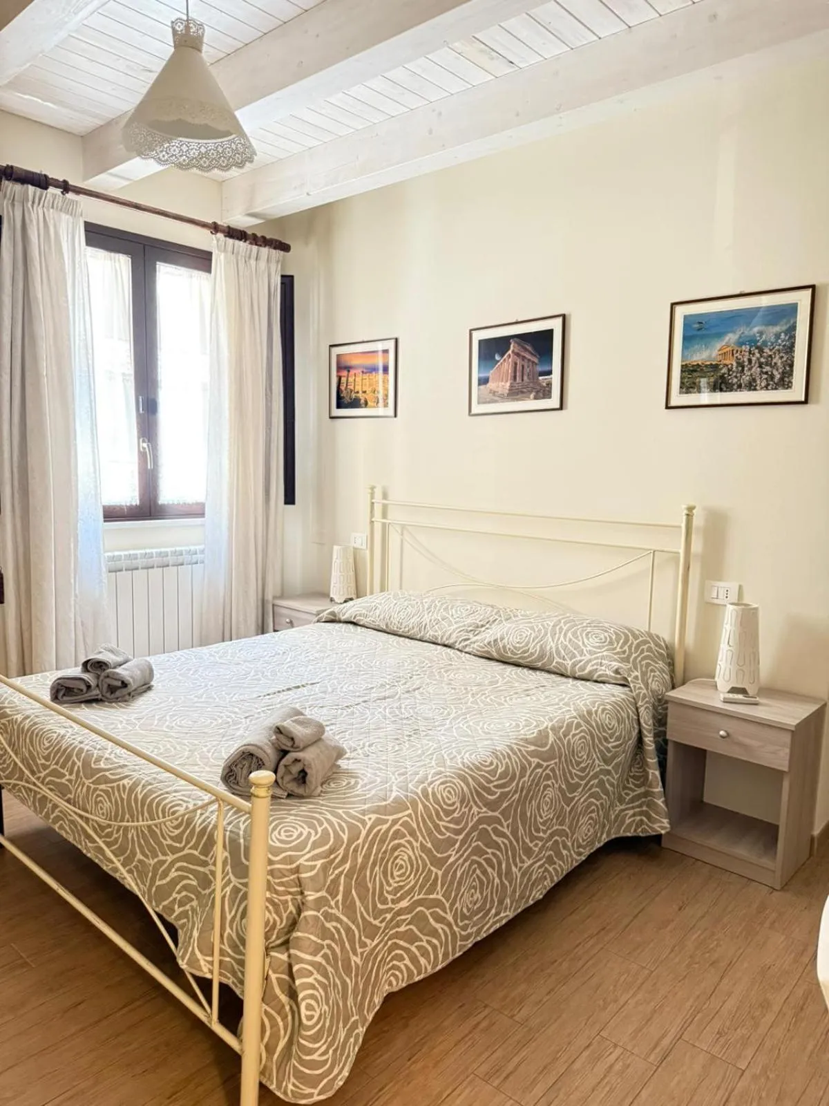 Bed in B&B Certe Notti