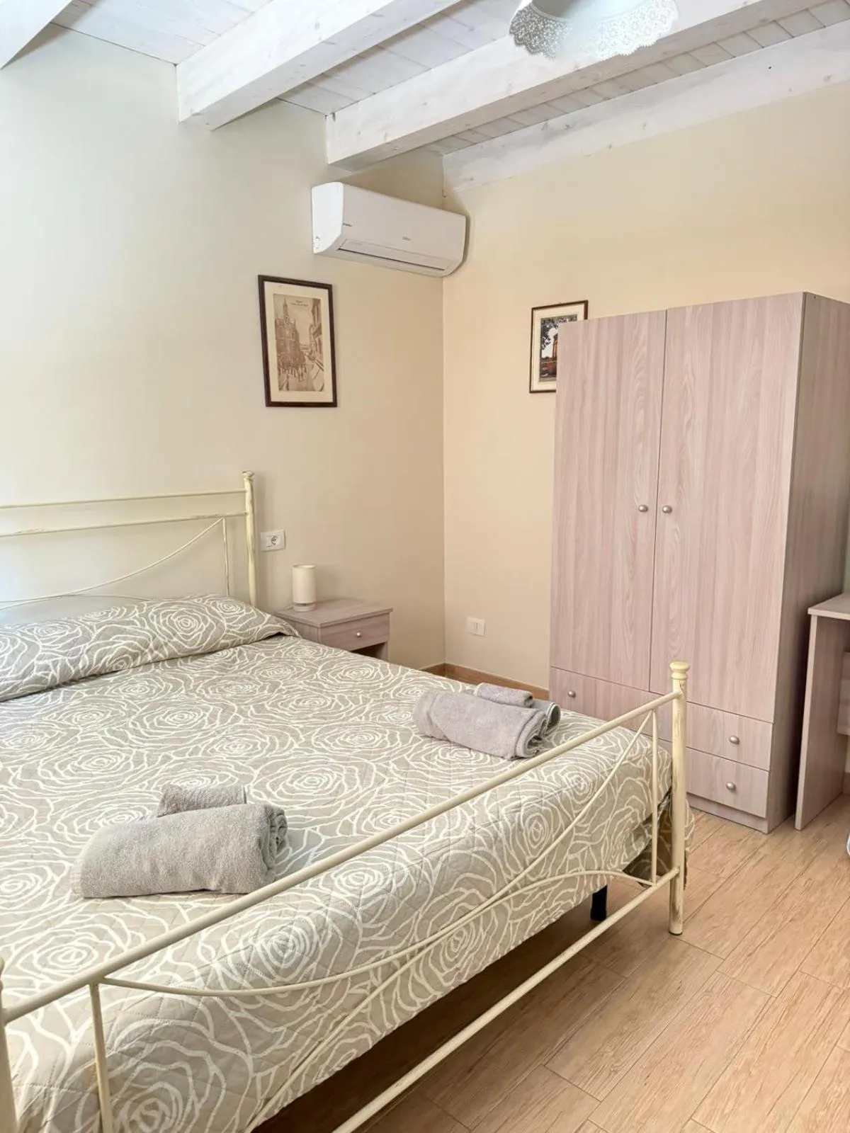 Bed in B&B Certe Notti