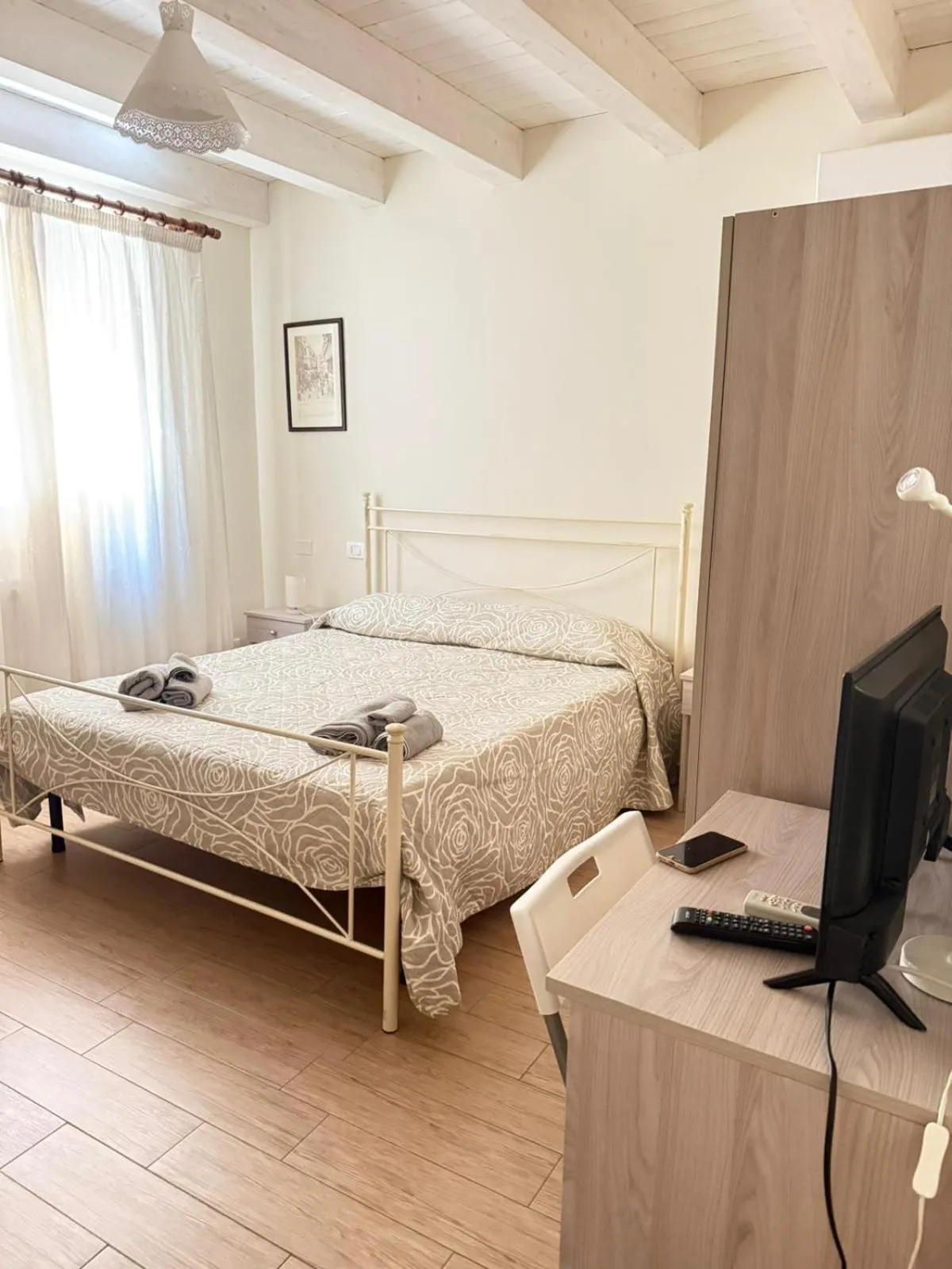 Bed in B&B Certe Notti