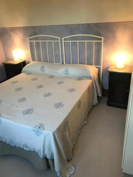 Garden in Tenuta Castelle