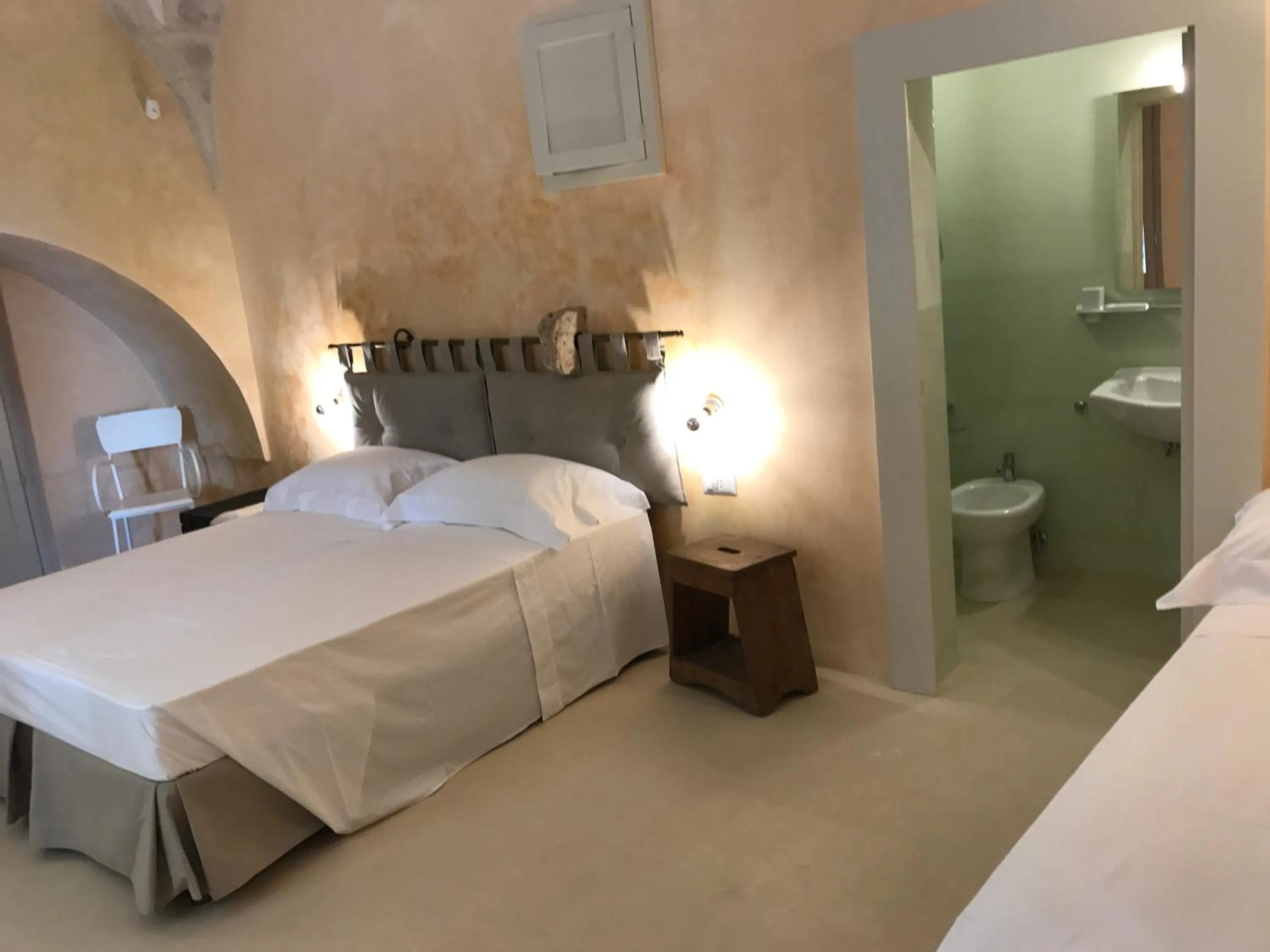 Photo of the whole room in Tenuta Castelle