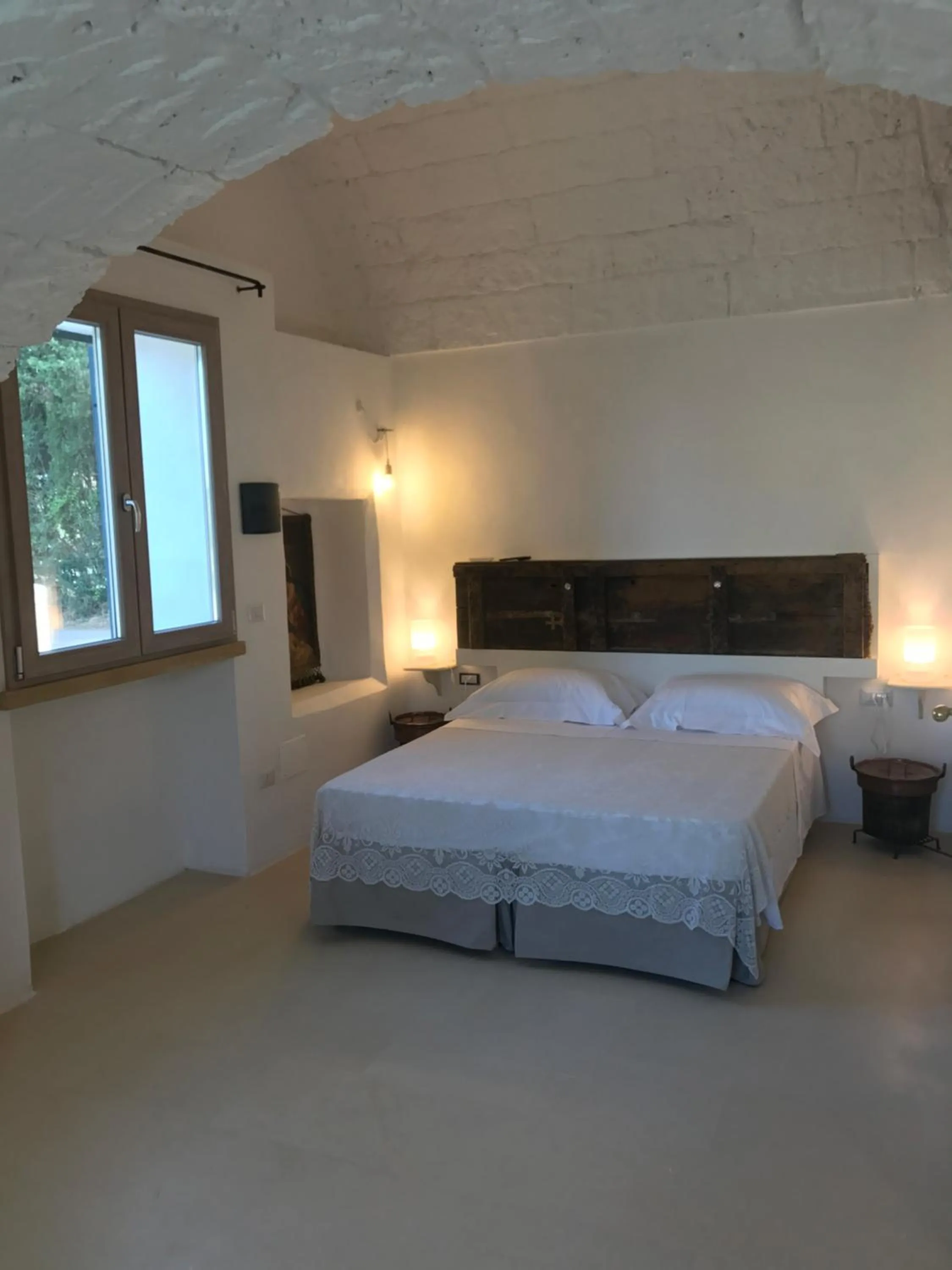 Photo of the whole room in Tenuta Castelle