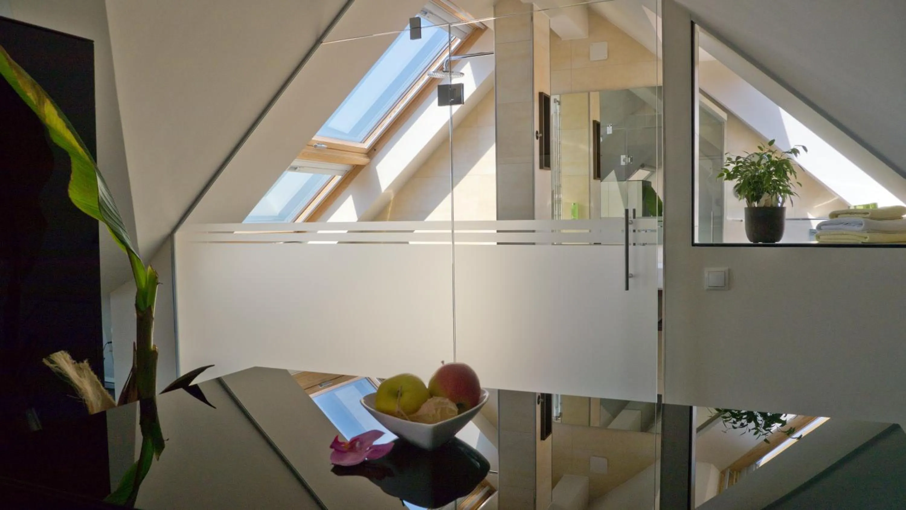 Decorative detail in Boutiquehotel zur Winzerstube - Adults Only