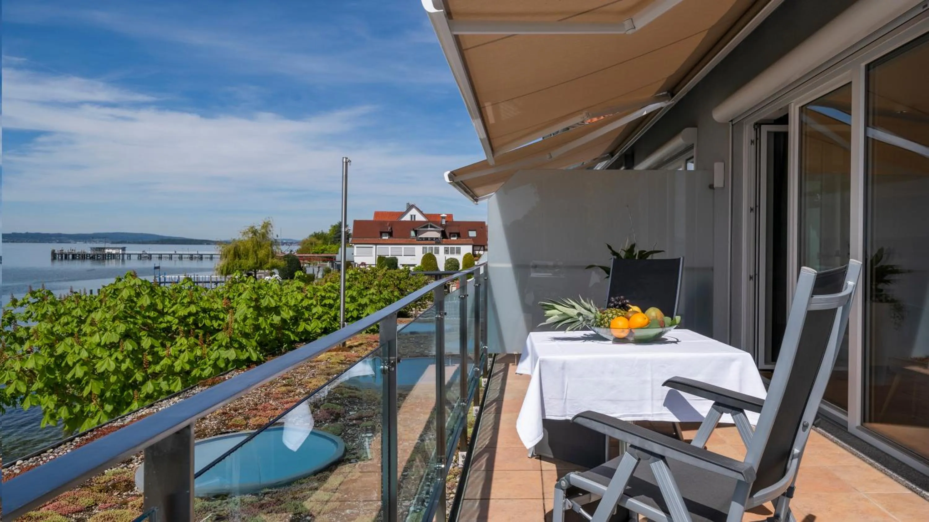 View (from property/room) in Boutiquehotel zur Winzerstube - Adults Only