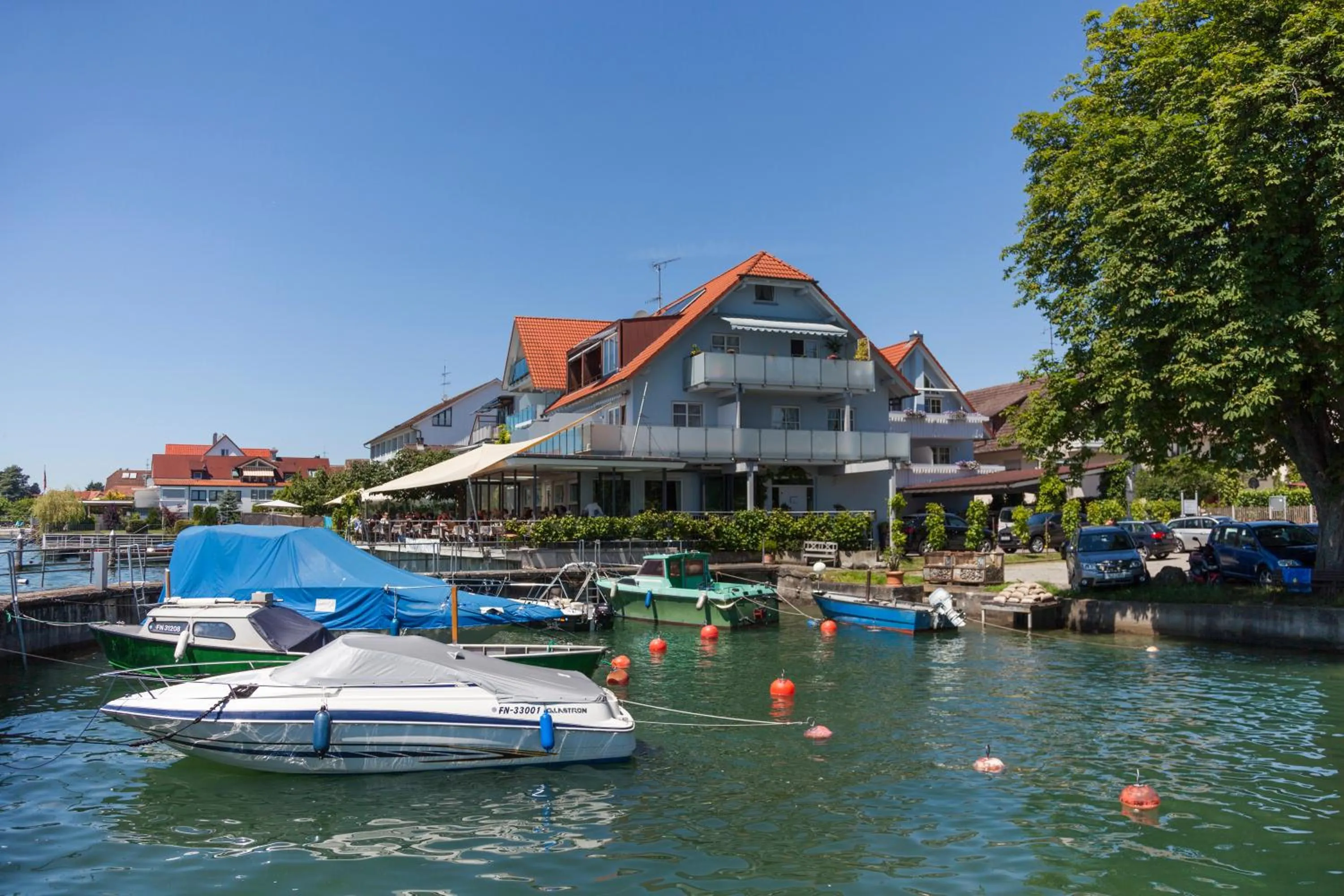 Property building in Boutiquehotel zur Winzerstube - Adults Only