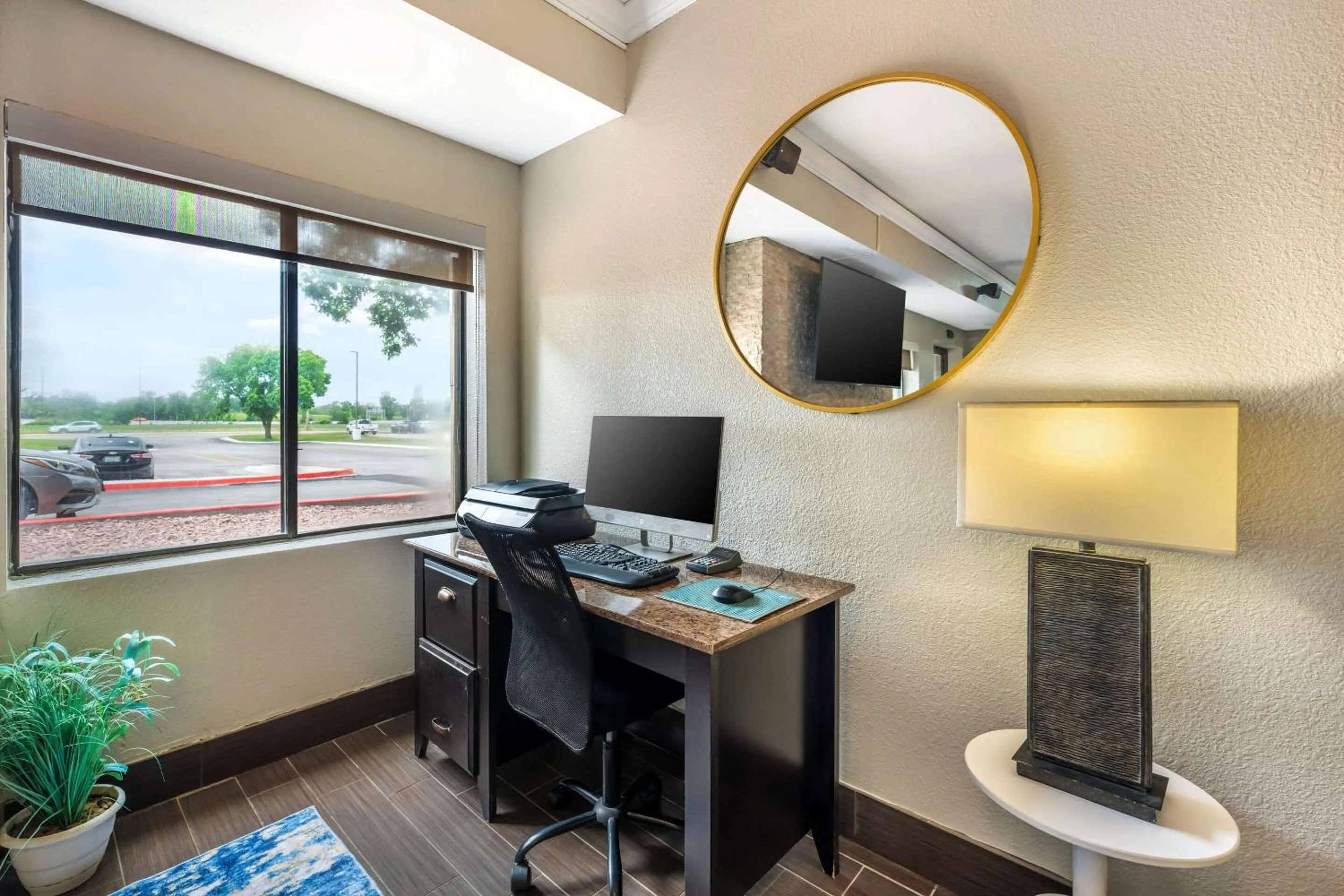 Business facilities in Comfort Suites Omaha East-Council Bluffs