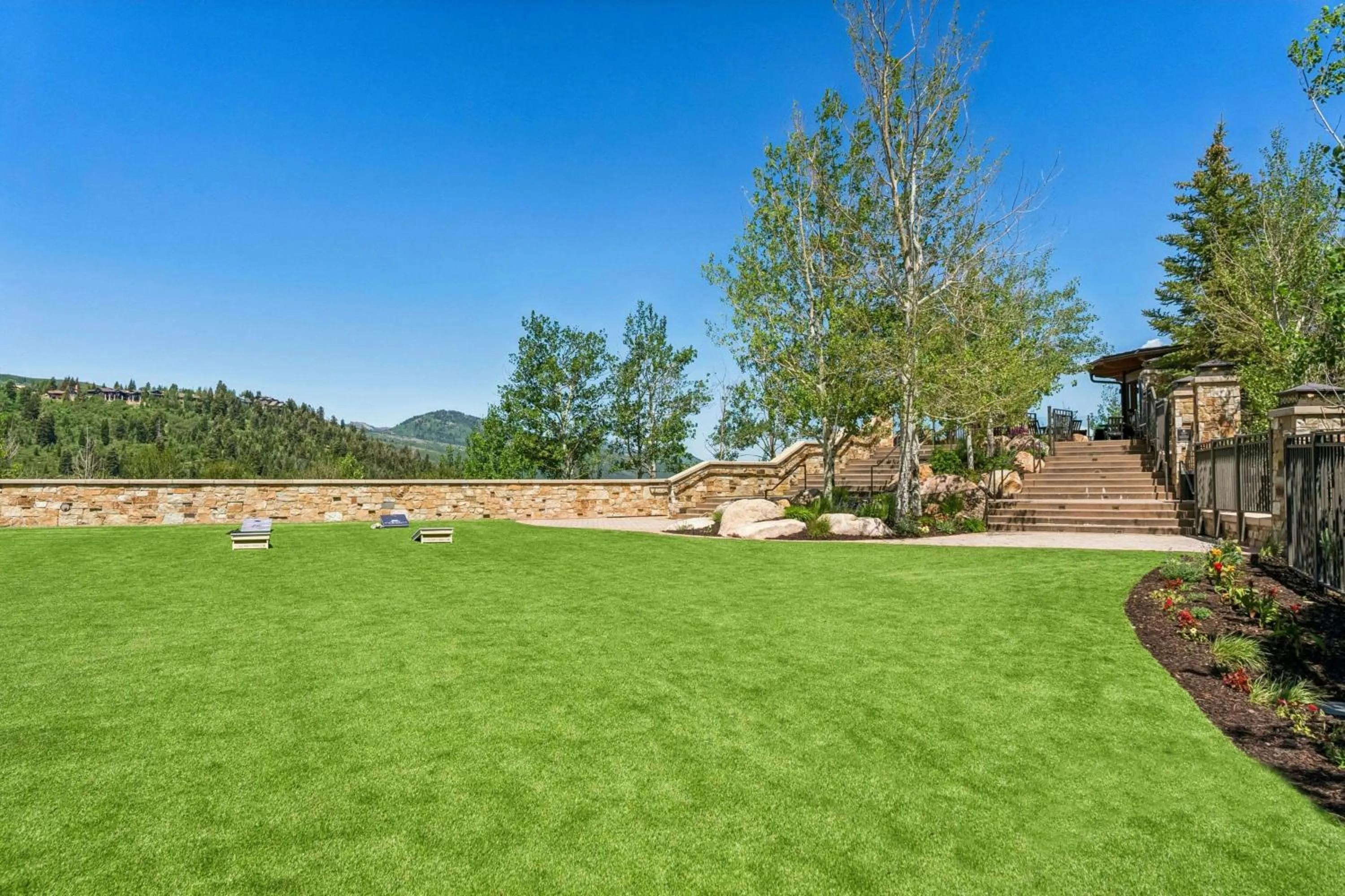 View (from property/room) in St. Regis Deer Valley