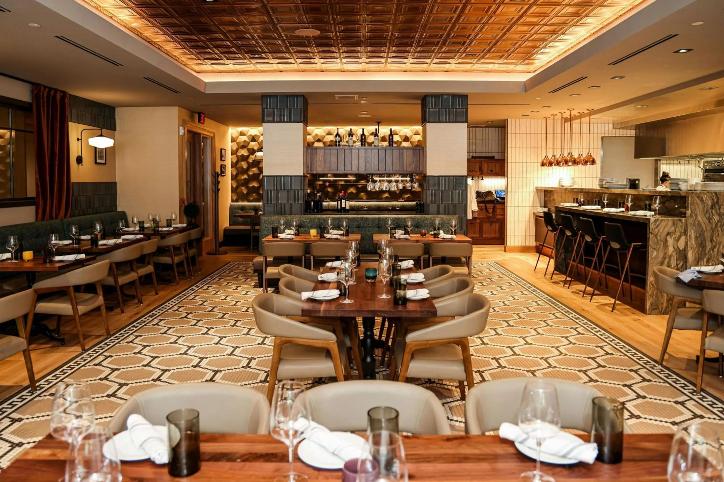 Restaurant/places to eat in St. Regis Deer Valley