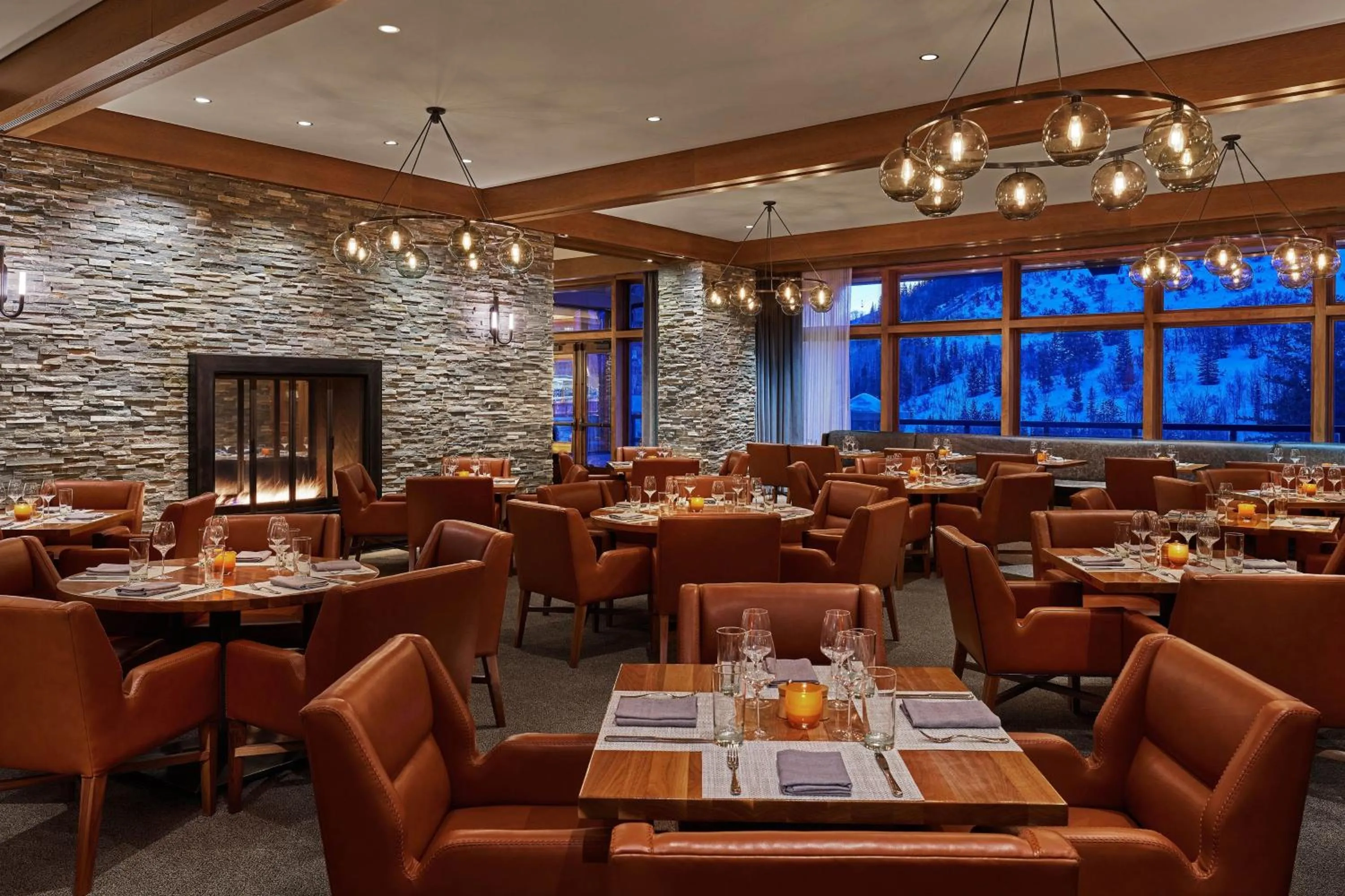 Restaurant/places to eat in St. Regis Deer Valley