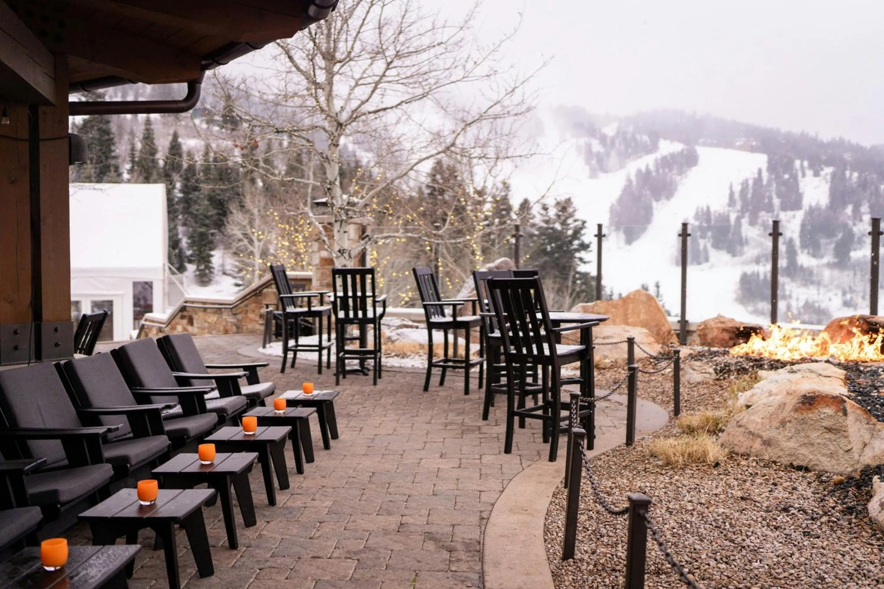 Restaurant/places to eat in St. Regis Deer Valley