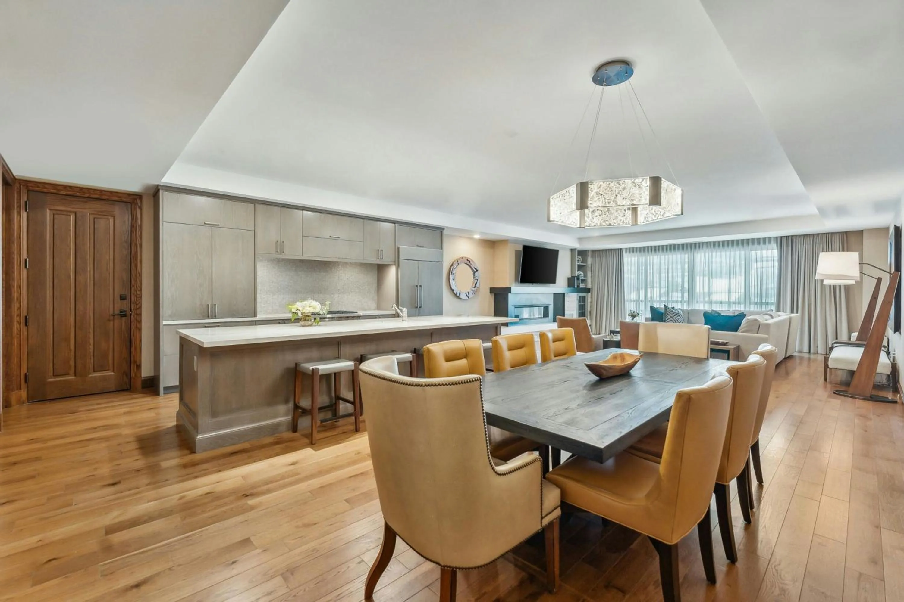 Bedroom in St. Regis Deer Valley