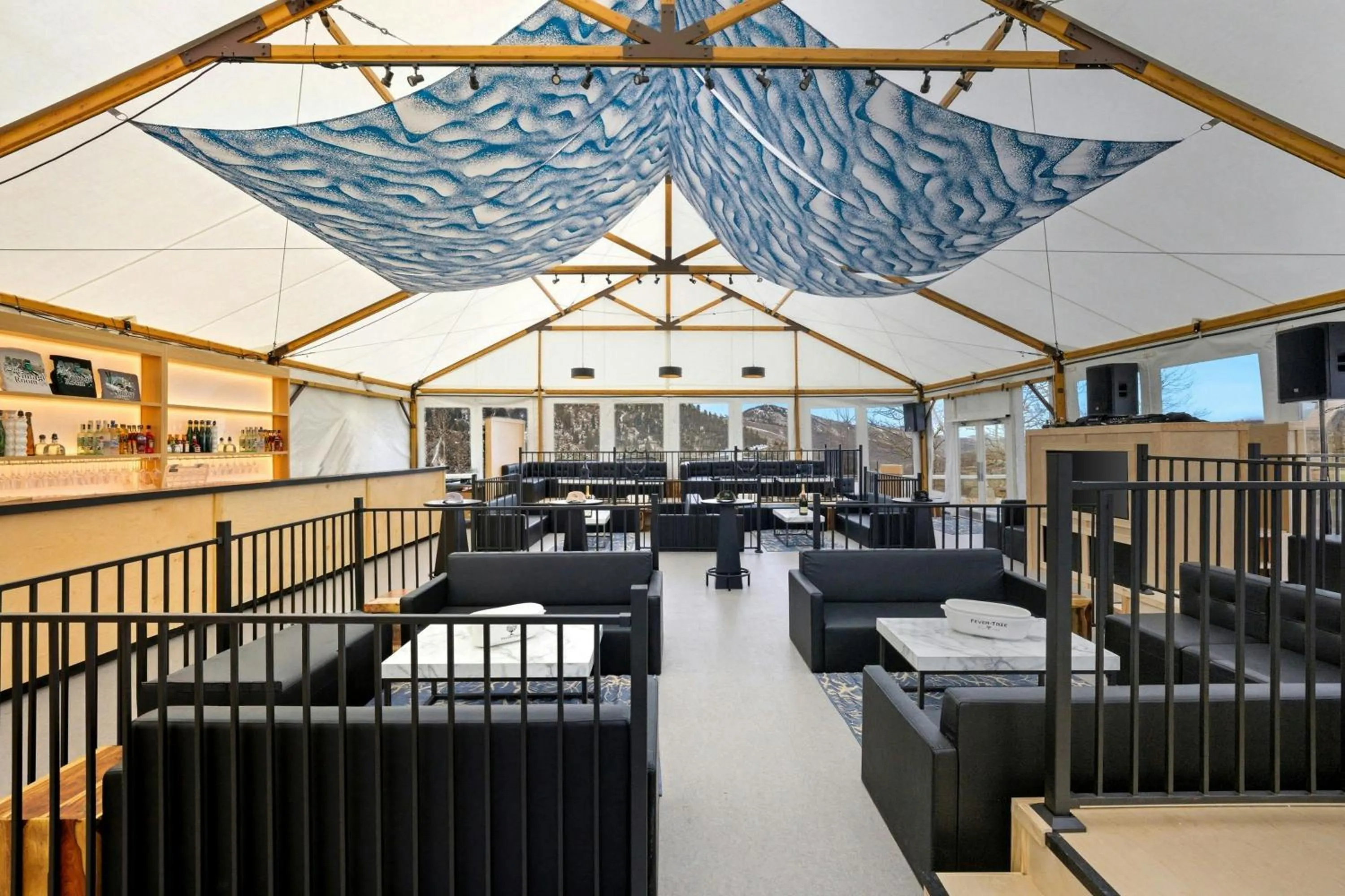 Restaurant/places to eat in St. Regis Deer Valley