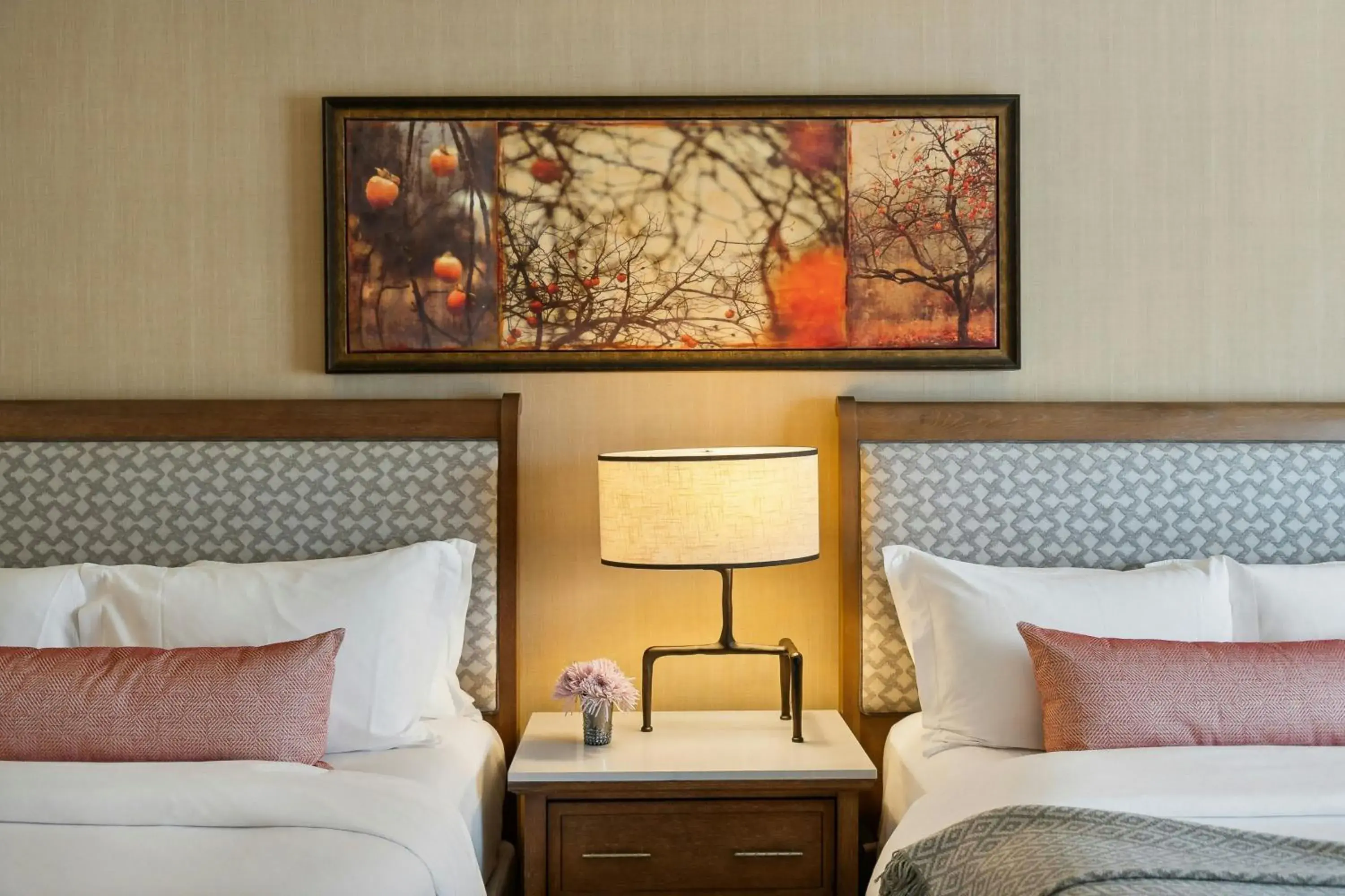 Grand Deluxe, Guest room, 2 Queen, Slopeside view in St. Regis Deer Valley Grand Deluxe, Guest room, 2 Queen, Slopeside view in St. Regis Deer Valley