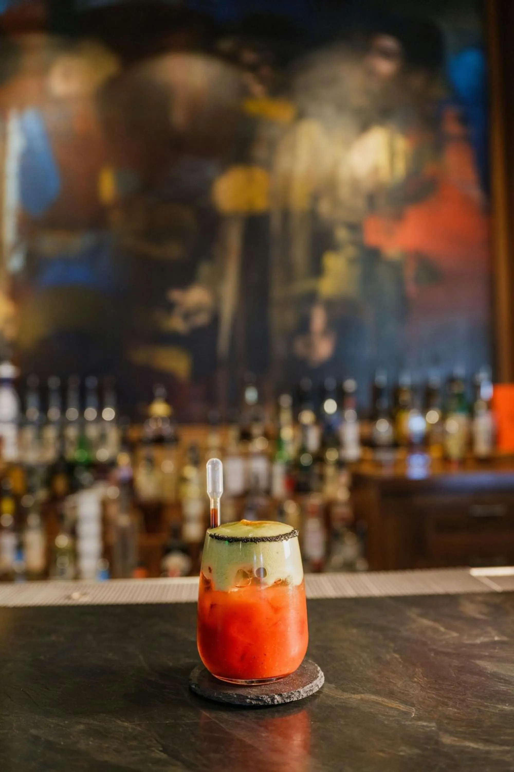 Lounge or bar in St. Regis Deer Valley