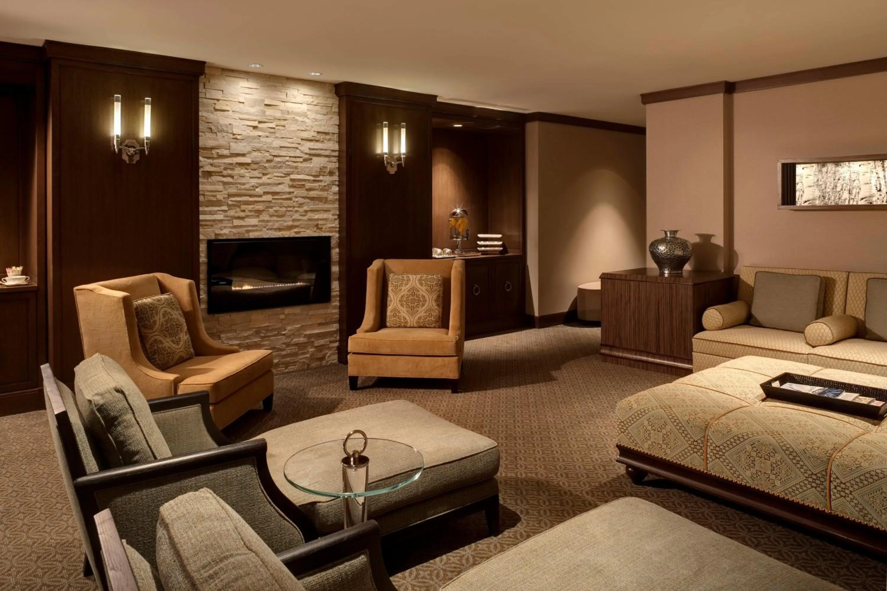 Spa and wellness centre/facilities in St. Regis Deer Valley