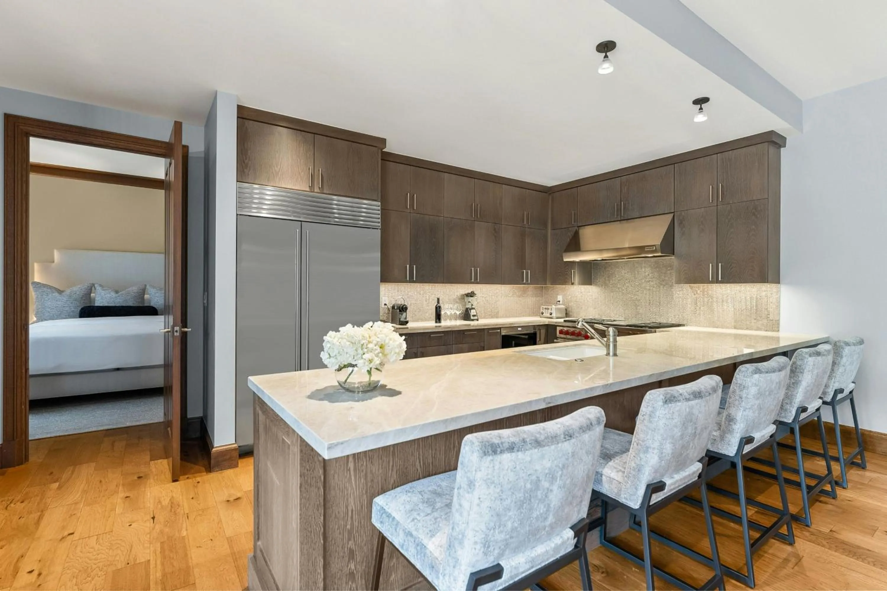 Bedroom in St. Regis Deer Valley