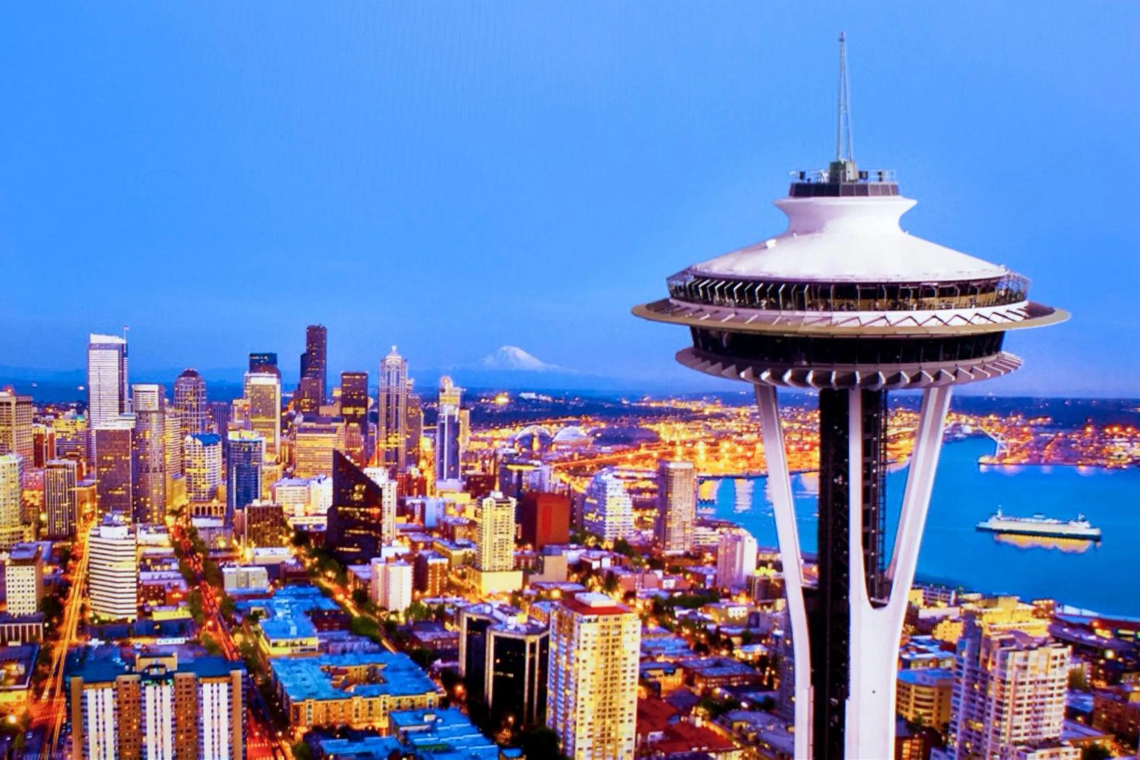 Location in Hampton Inn & Suites by Hilton Seattle/Kent