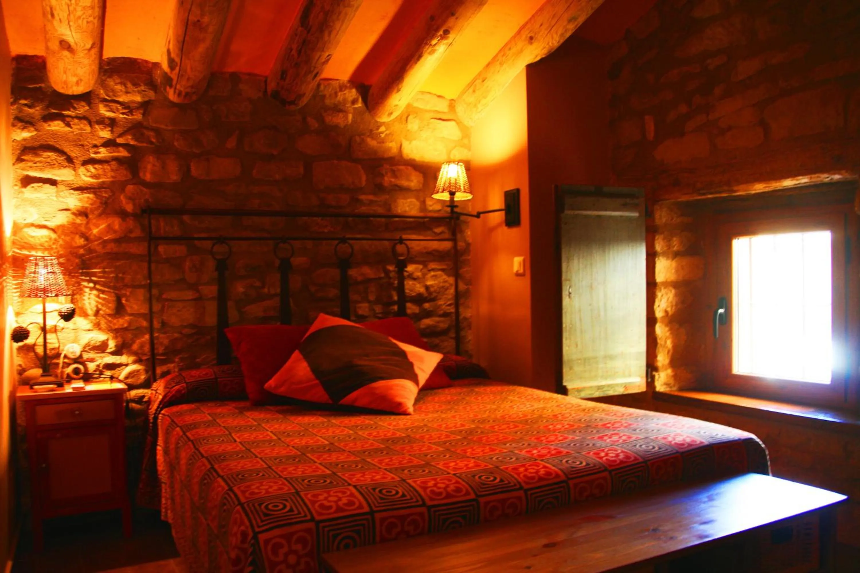 Bed in El Corral De Concilio