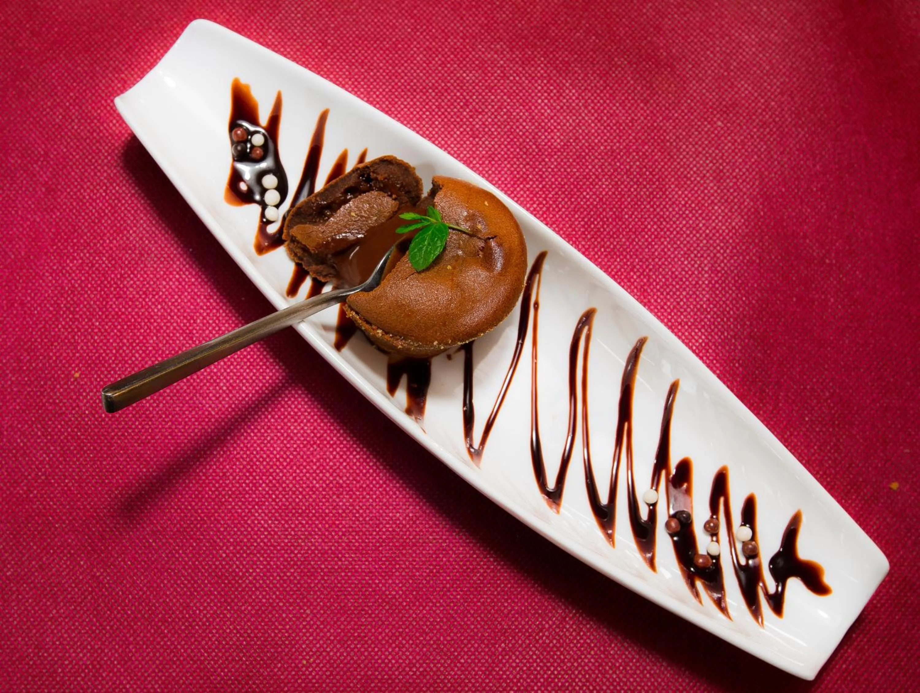 Restaurant/places to eat in El Corral De Concilio