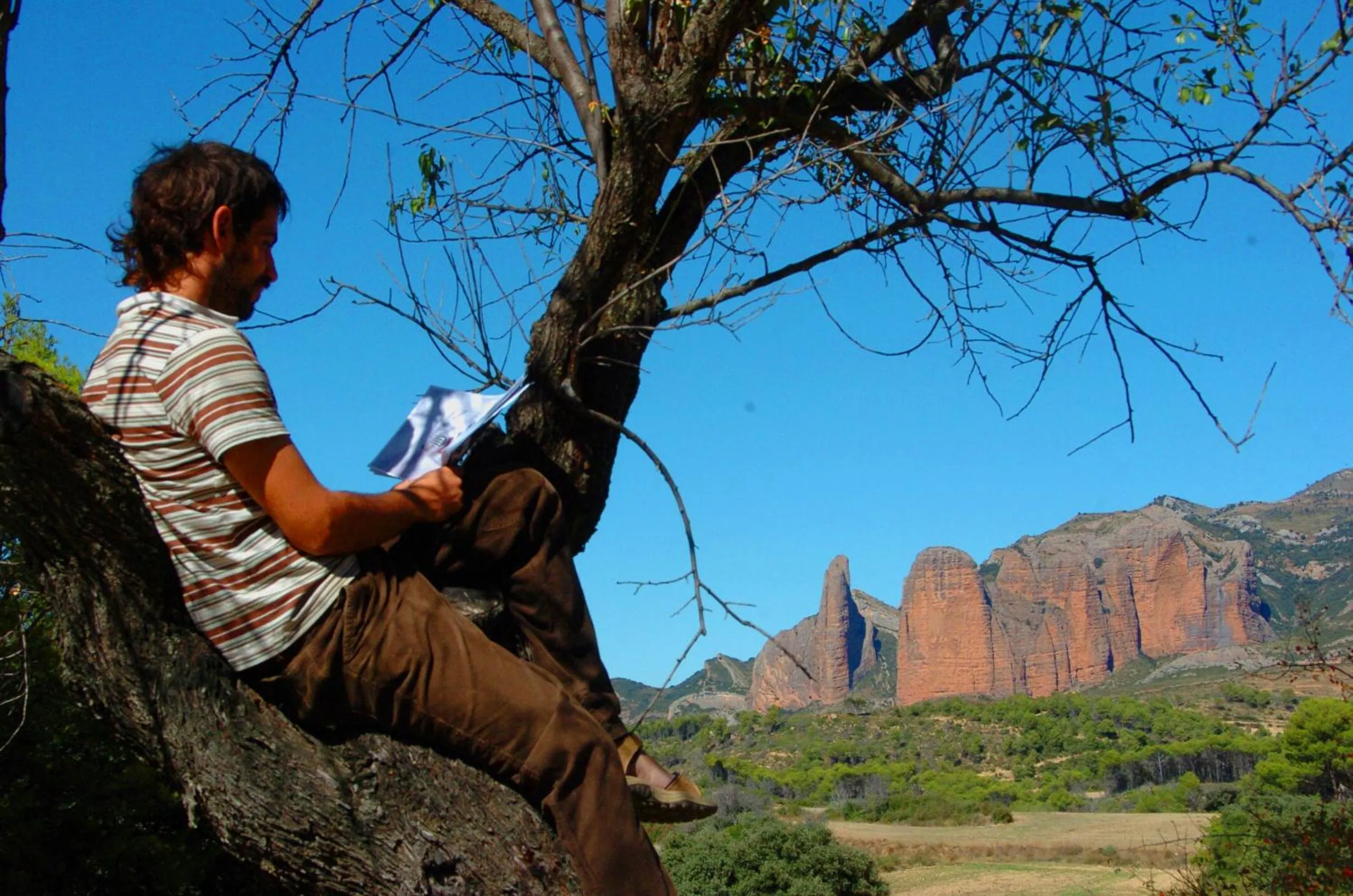 Hiking in El Corral De Concilio