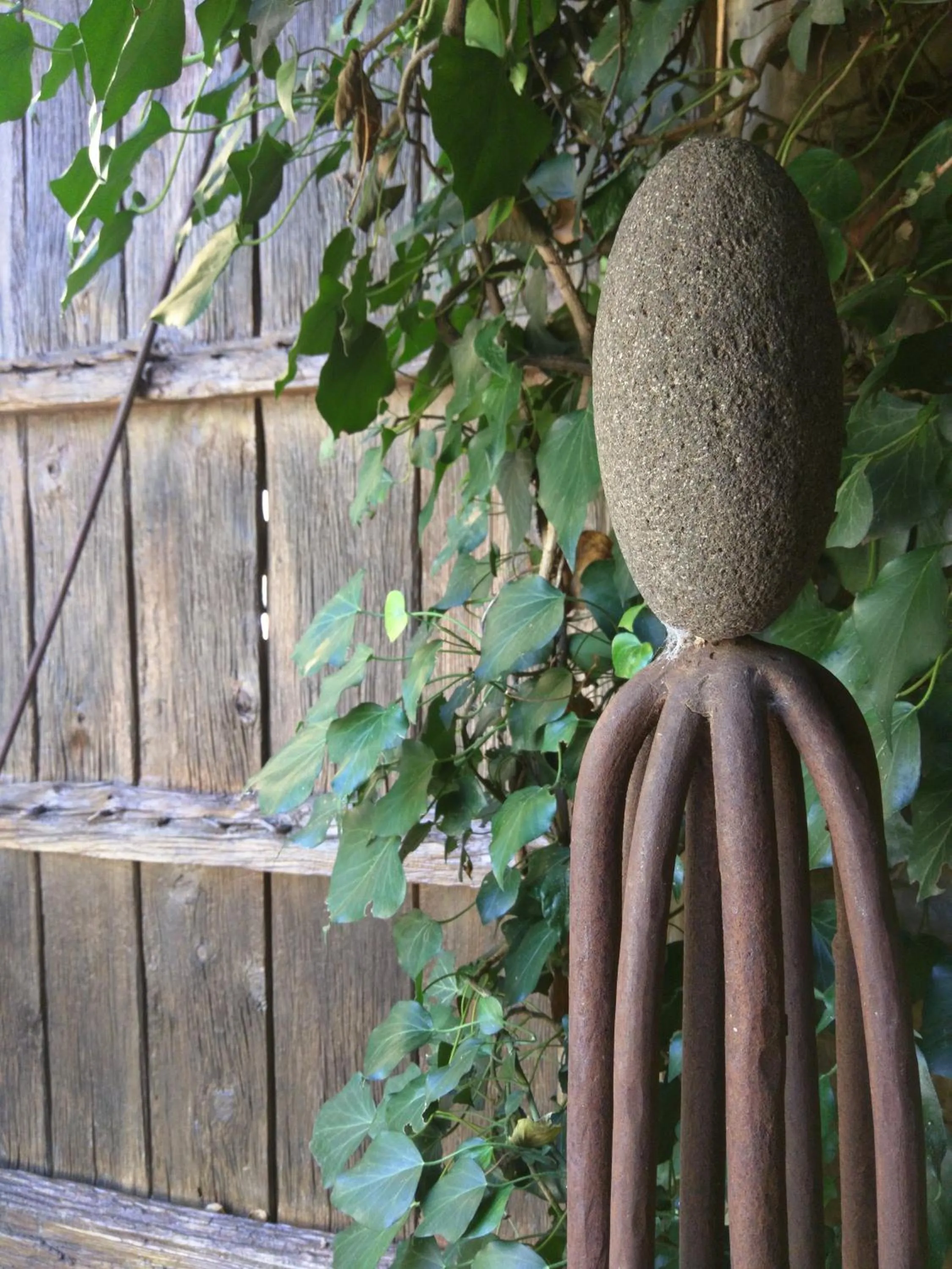 Garden in El Corral De Concilio