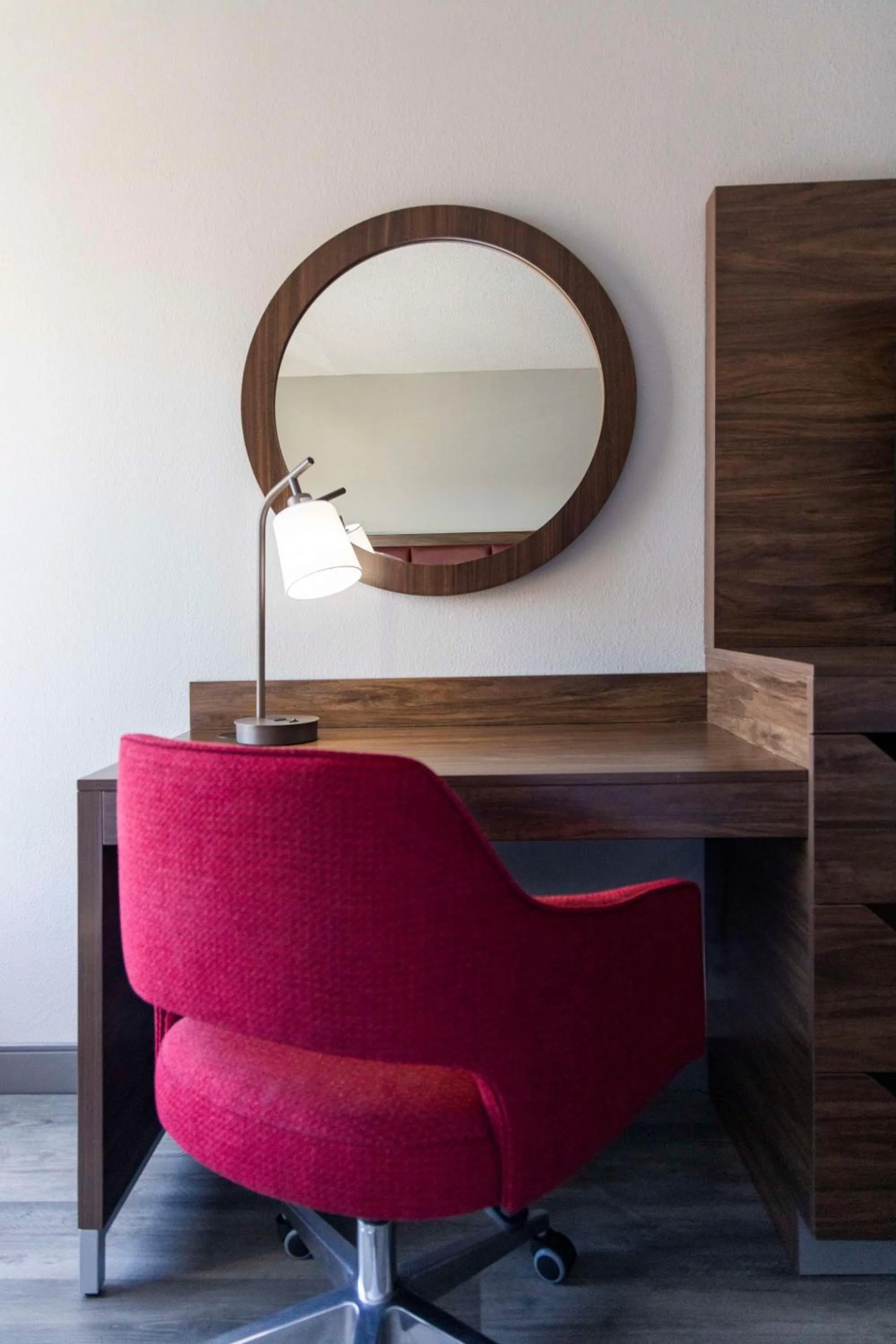 Bedroom in Hampton Inn Athens