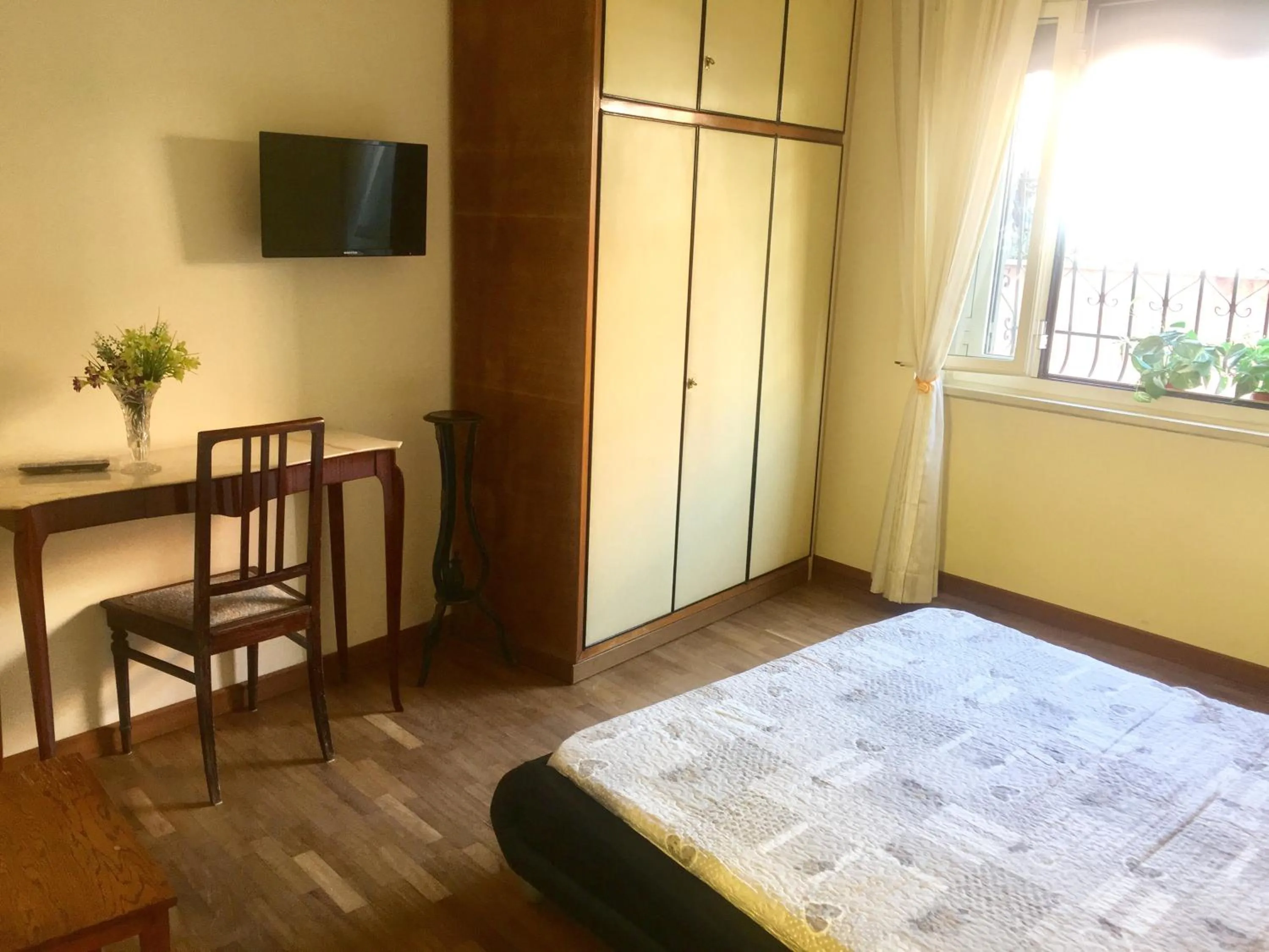 Bedroom in Valla18 Guesthouse