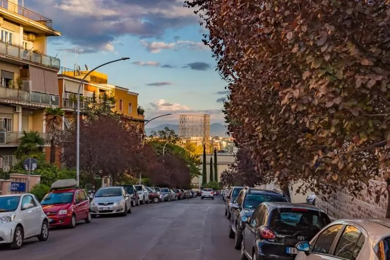 Property building in Valla18 Guesthouse