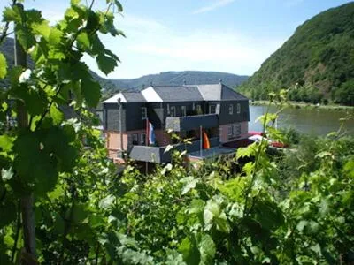 Property building in Landhaus Zimmermann