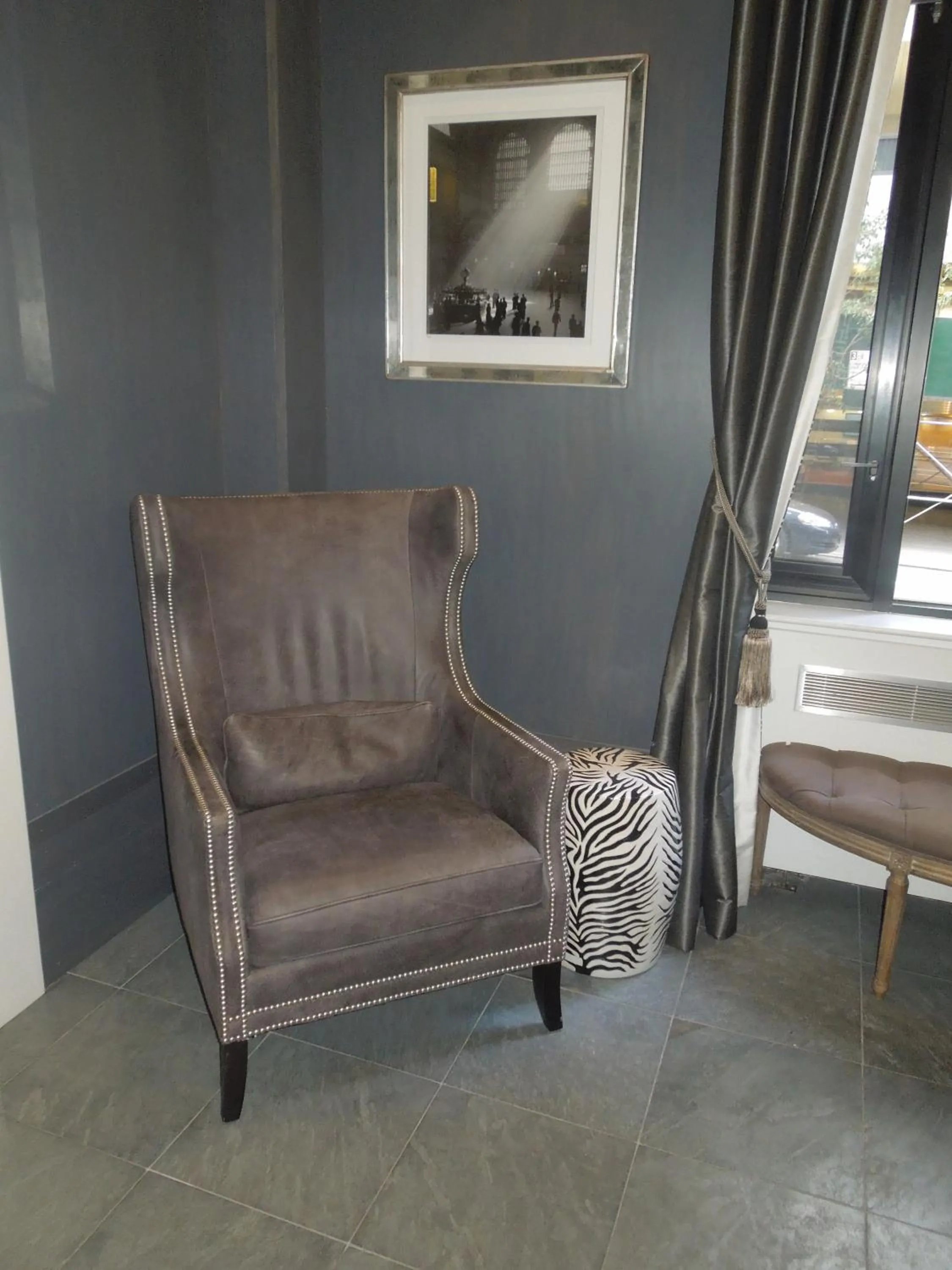 Lobby or reception, Seating Area in Seton Hotel