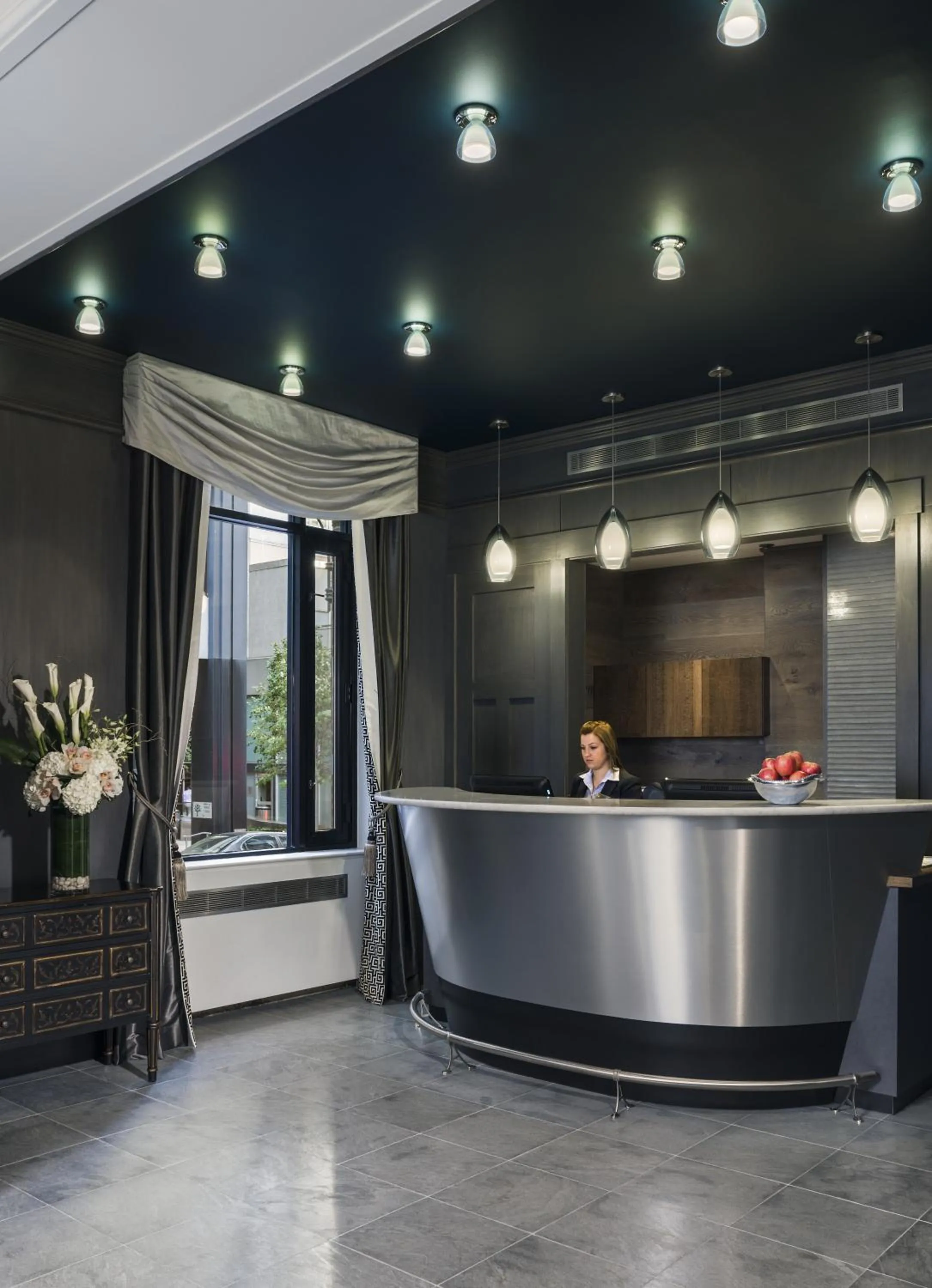 Lobby or reception, Lobby/Reception in Seton Hotel