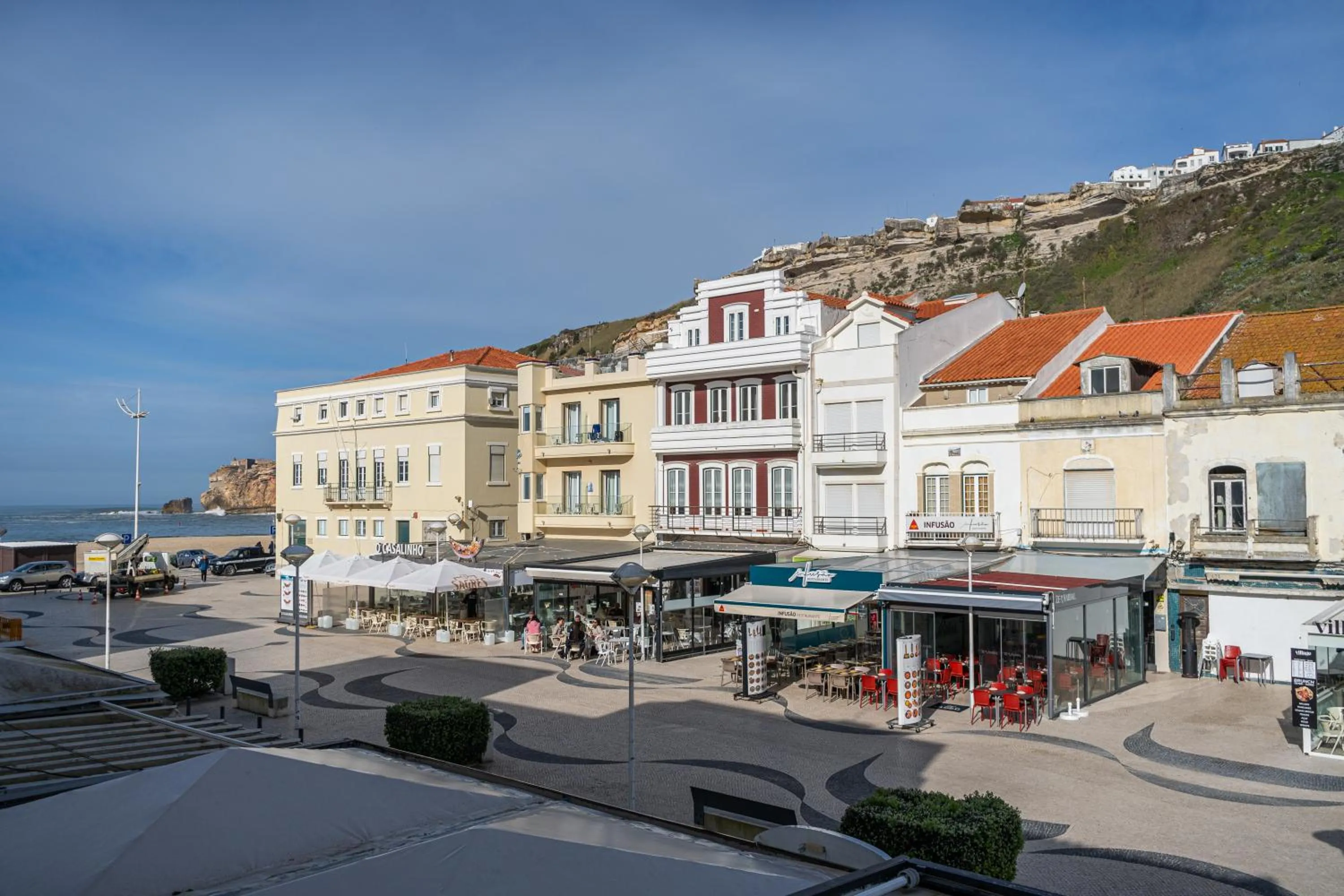 By the Sea - Nazaré
