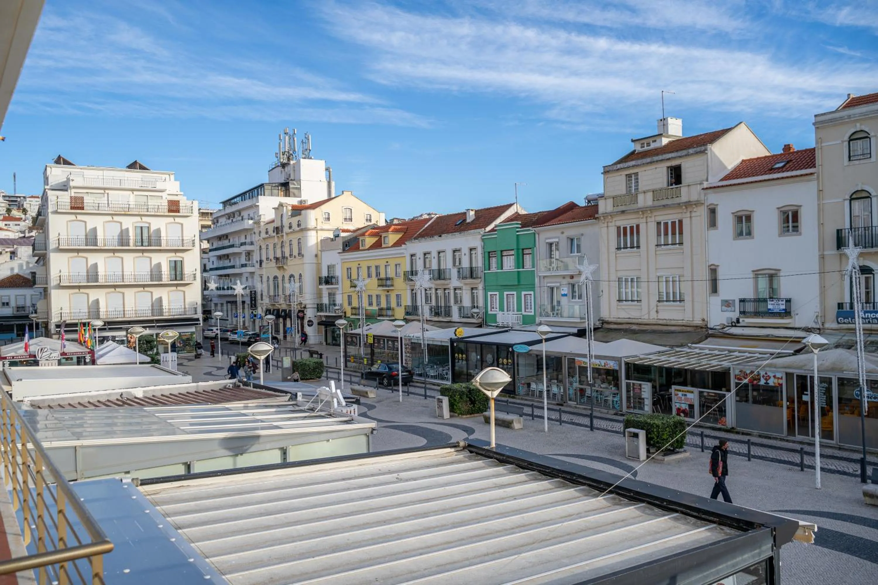 By the Sea - Nazaré