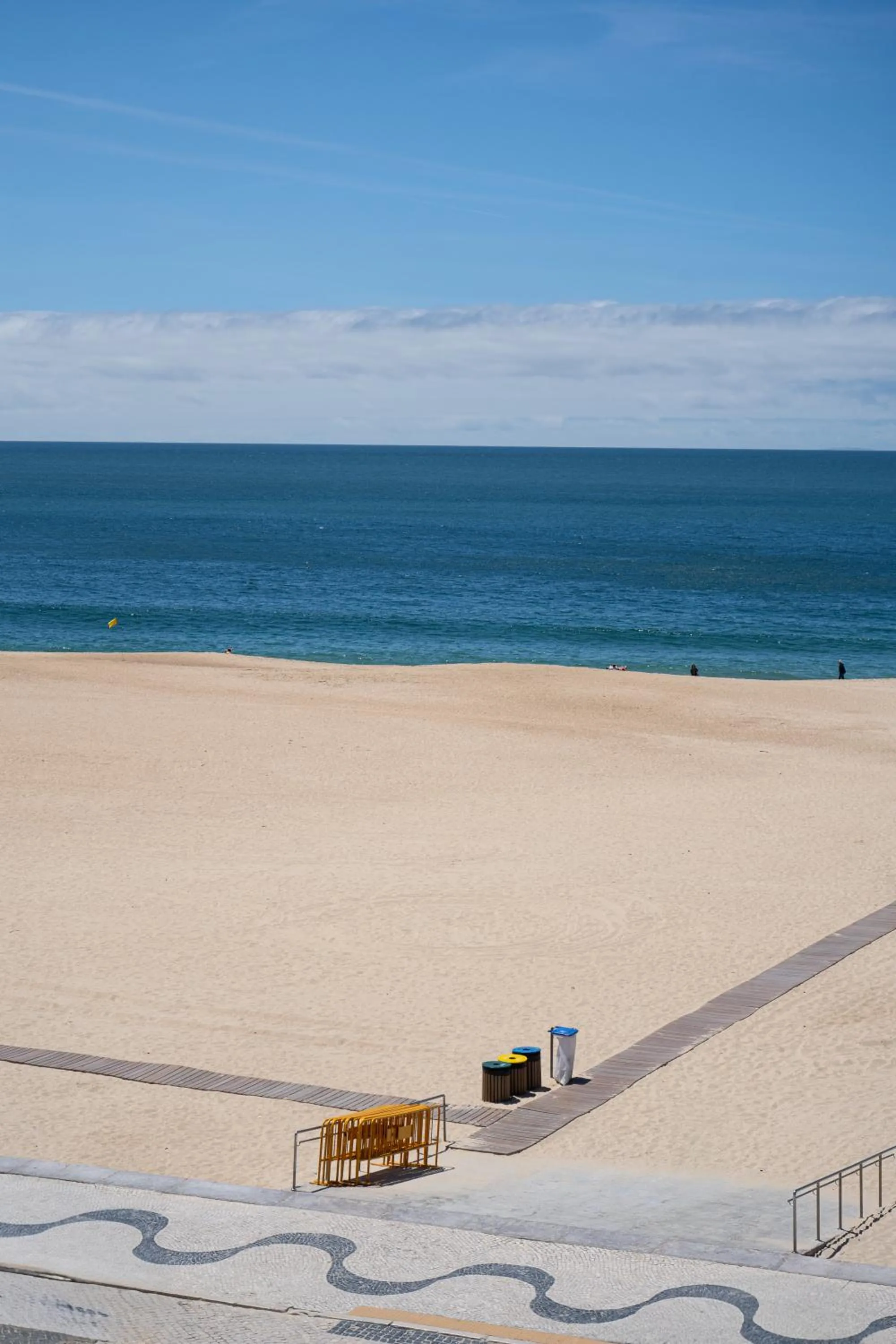 Sea view in By the Sea - Nazaré