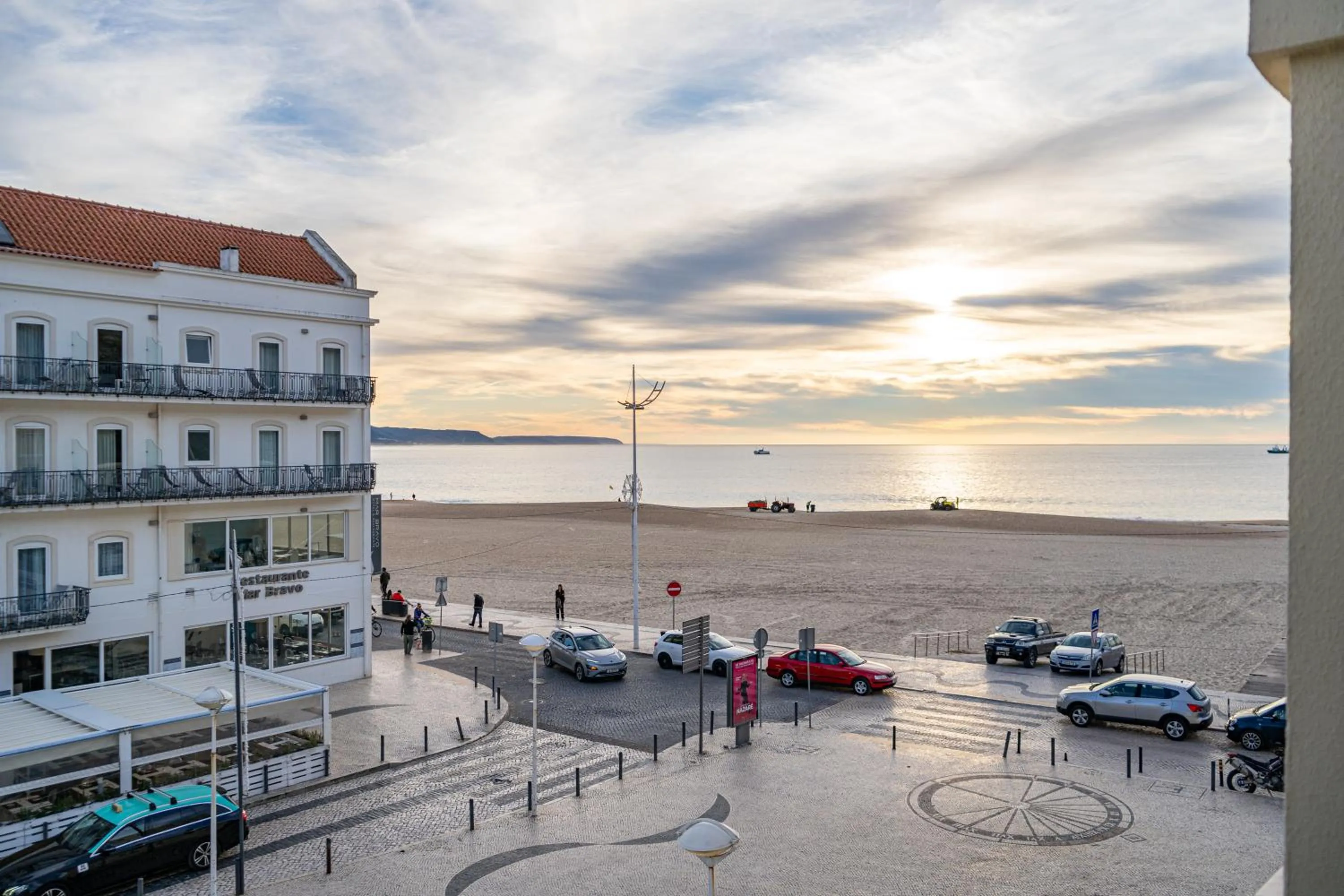 By the Sea - Nazaré