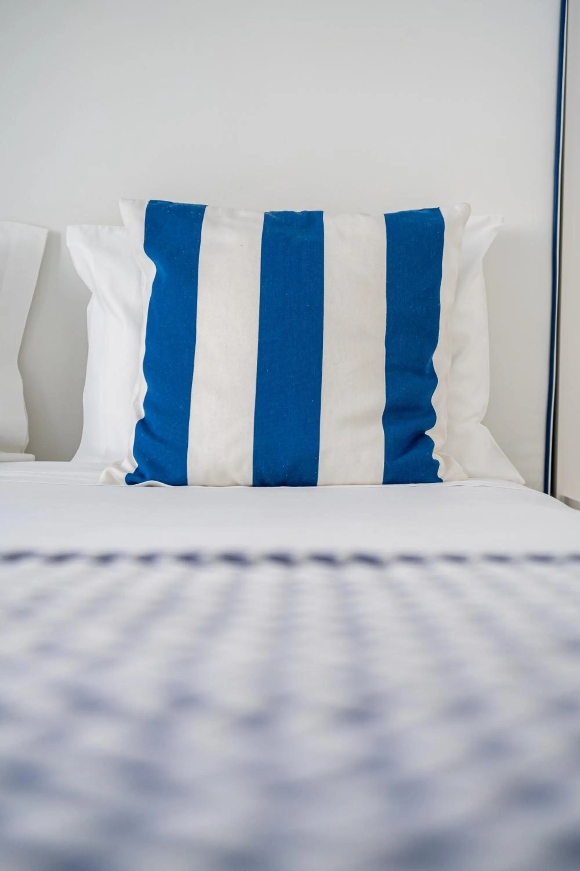 Bed in By the Sea - Nazaré