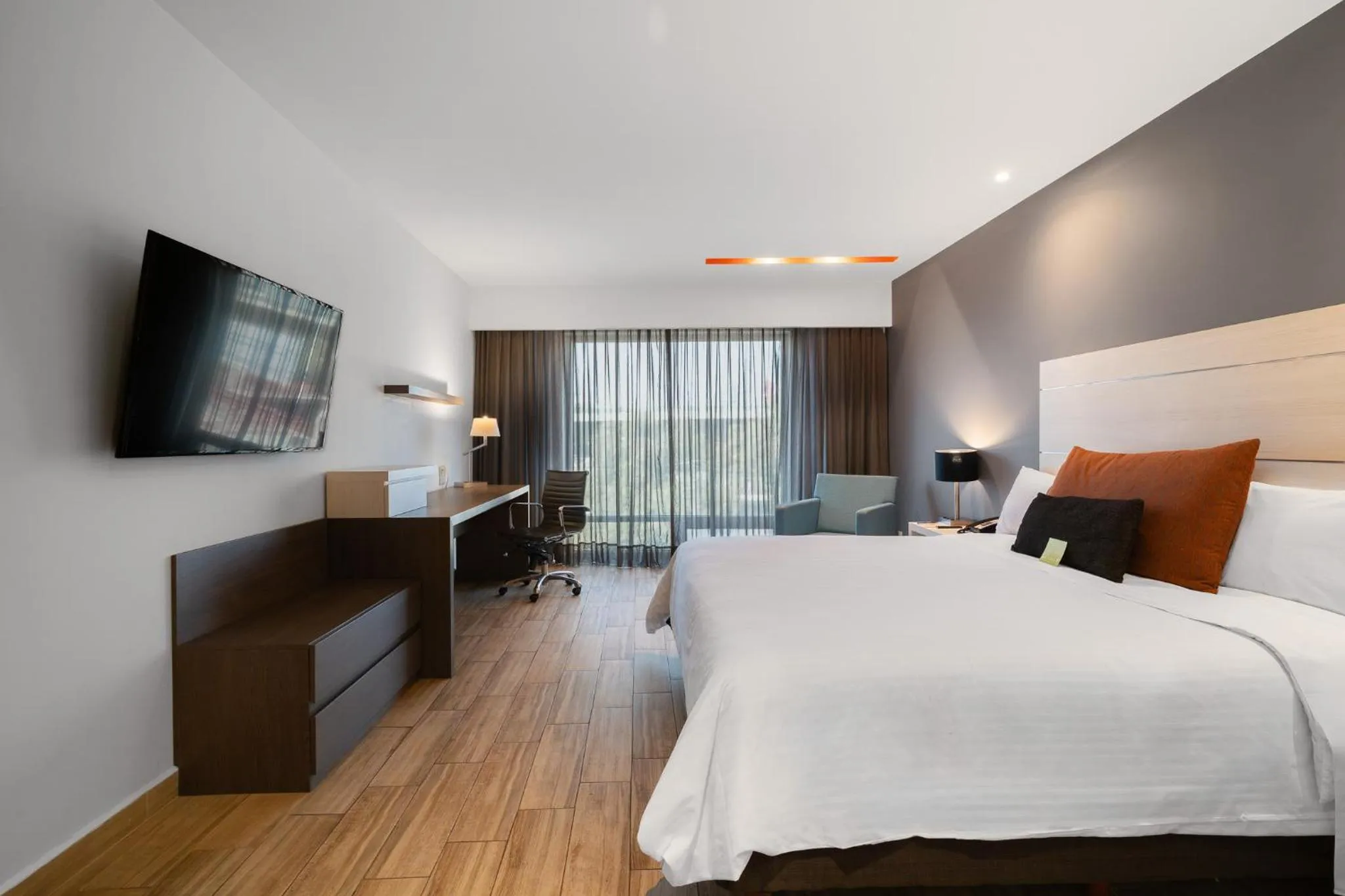 Bed in Real Inn Perinorte