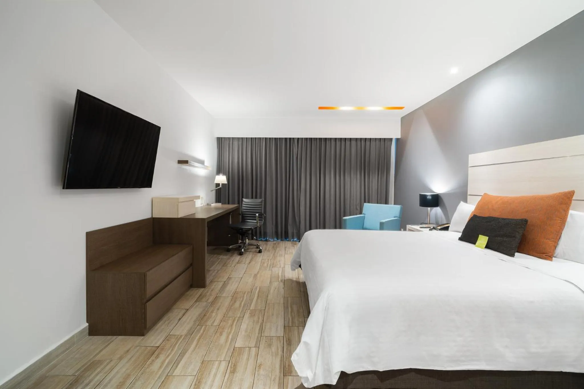 Bed in Real Inn Perinorte