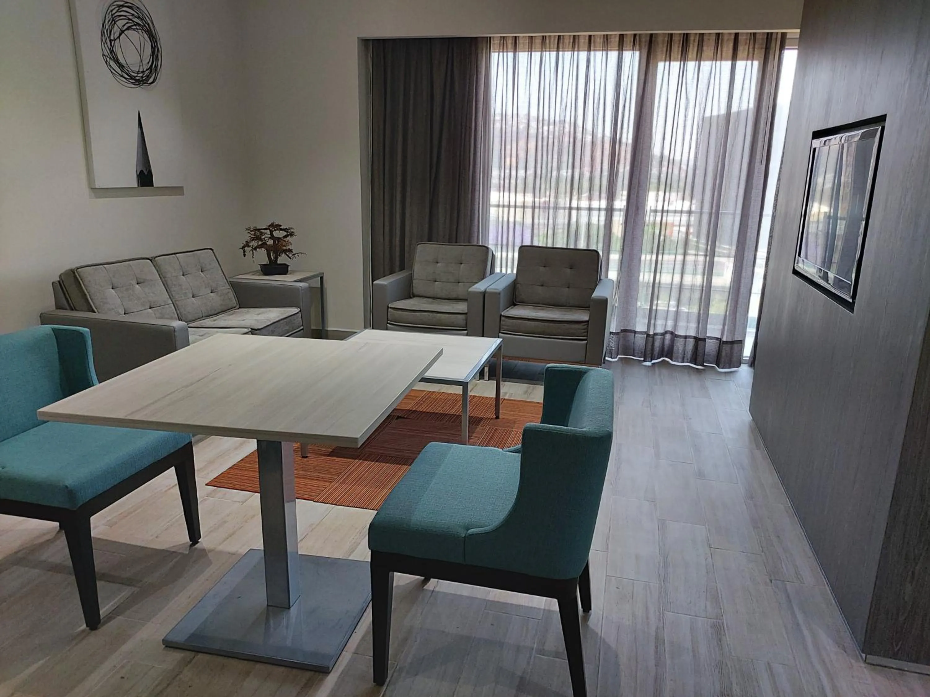 Bedroom in Real Inn Perinorte