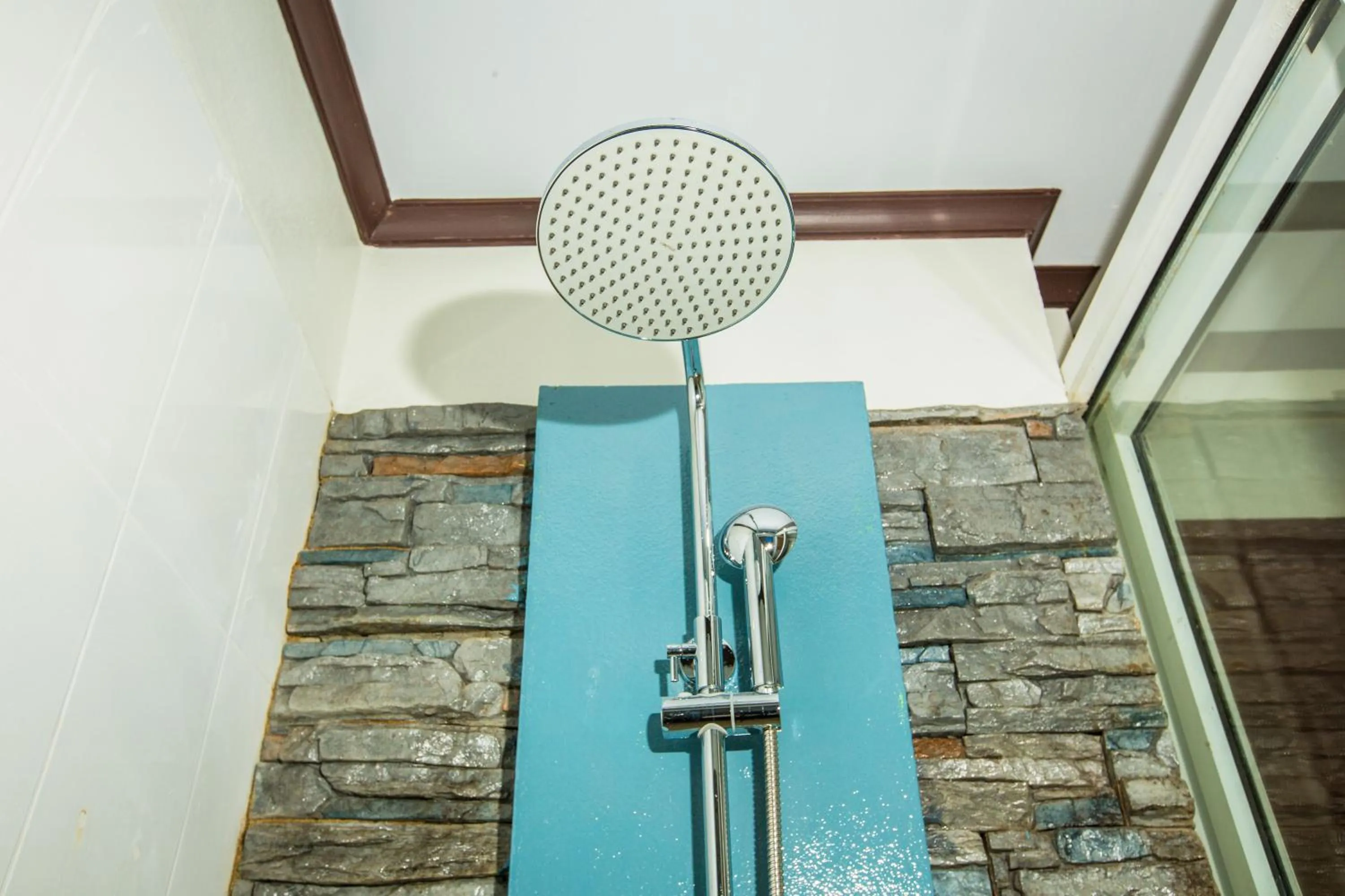 Bathroom in Phi Phi Andaman Beach Resort
