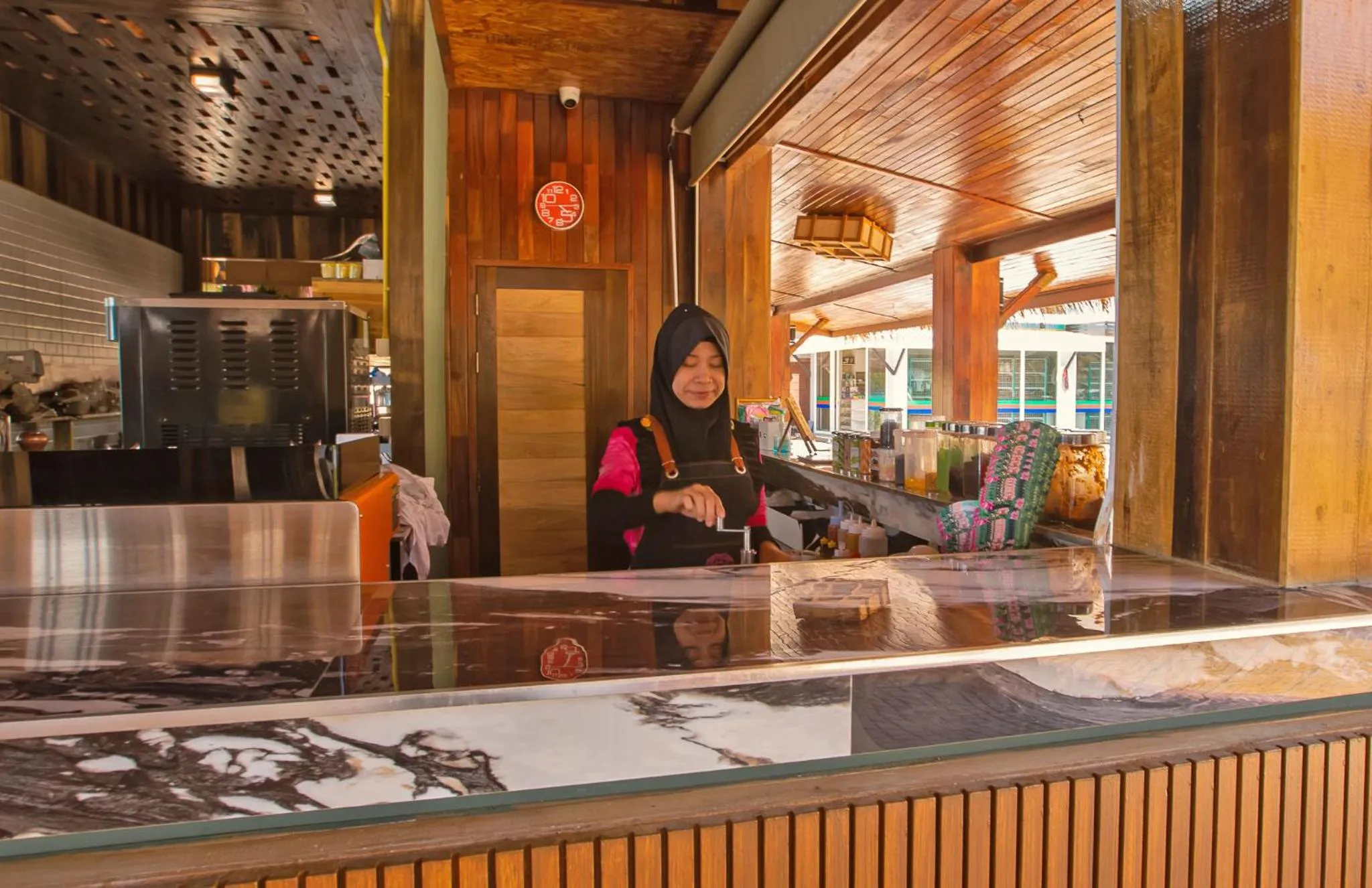 Restaurant/places to eat in Phi Phi Andaman Beach Resort