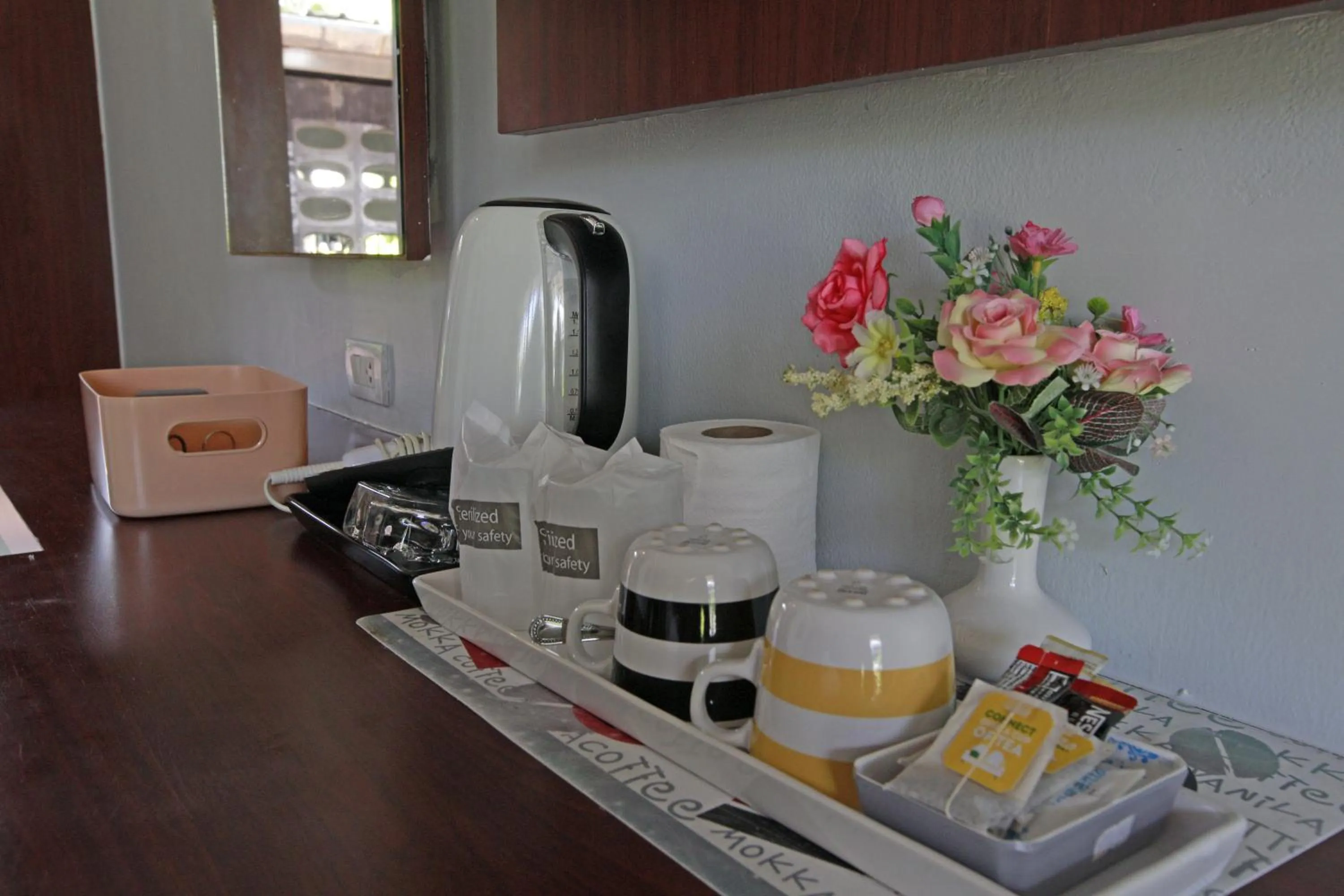 Coffee/tea facilities in Phi Phi Andaman Beach Resort