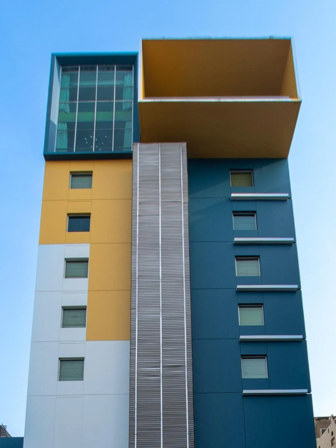 Property building in Sparks Life Jakarta, ARTOTEL Curated