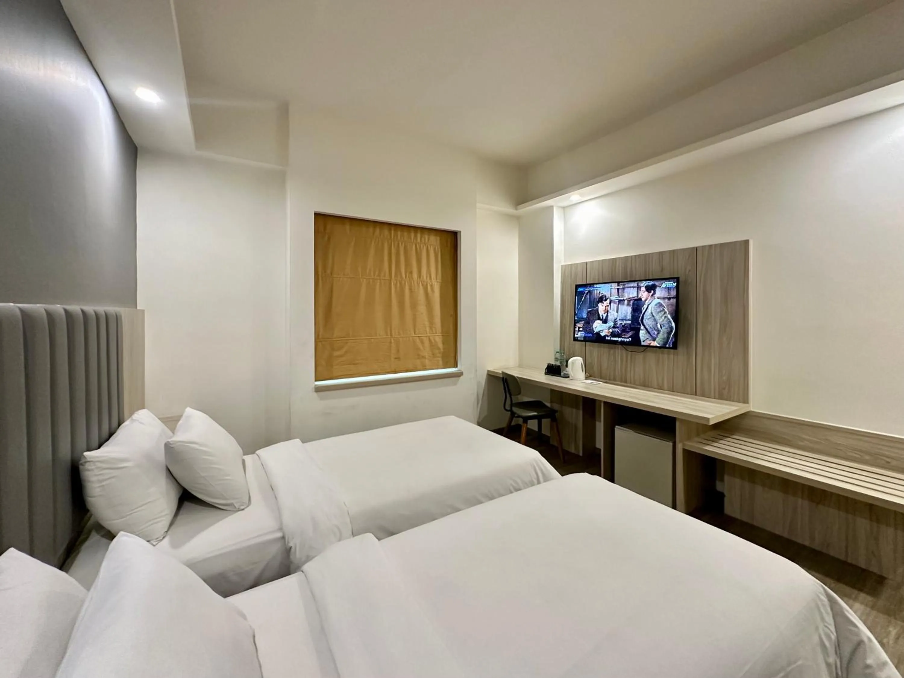 Bedroom, Bed in Sparks Life Jakarta, ARTOTEL Curated