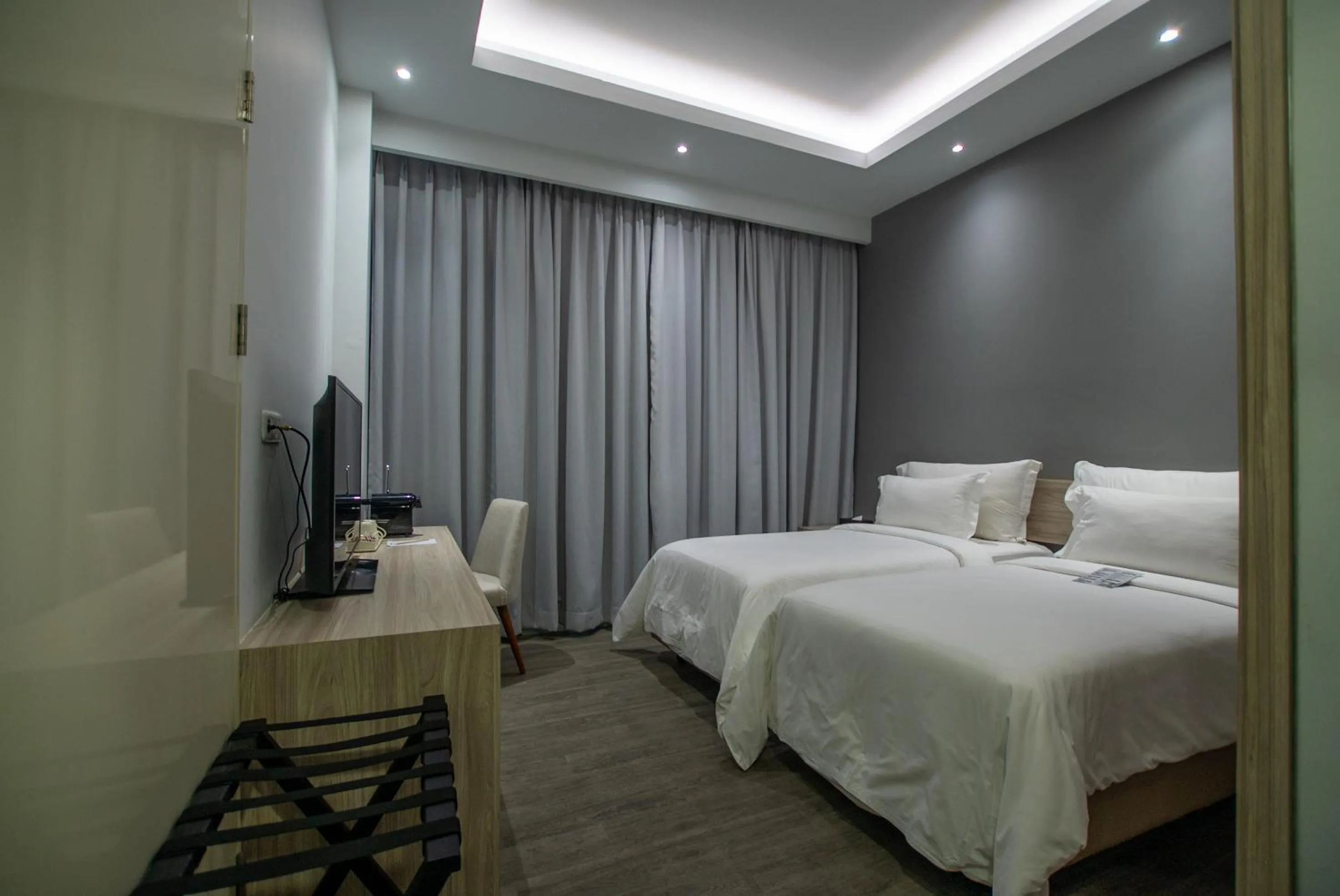 Bedroom, Bed in Sparks Life Jakarta, ARTOTEL Curated